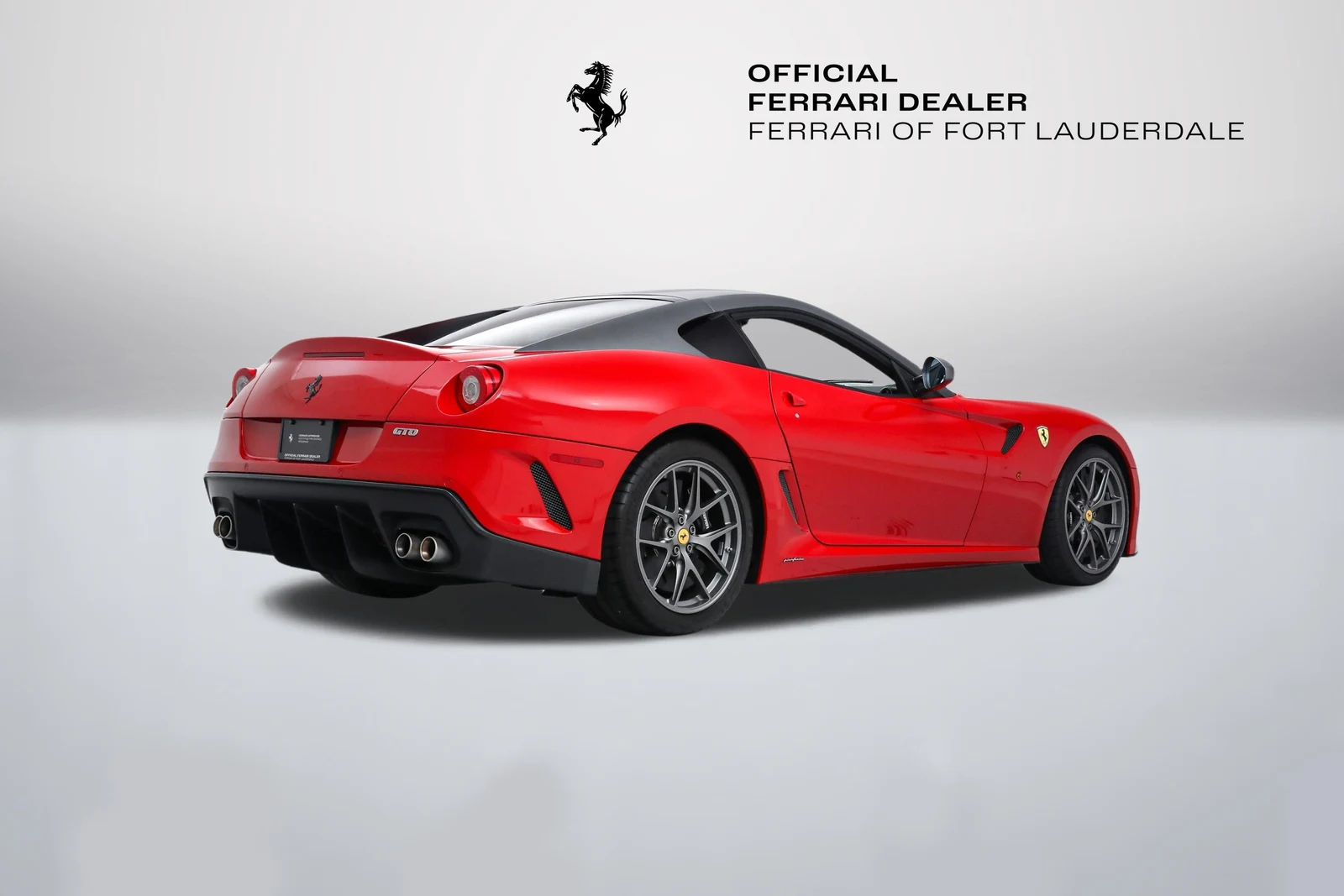 2011 Ferrari 599 GTO, 3/20