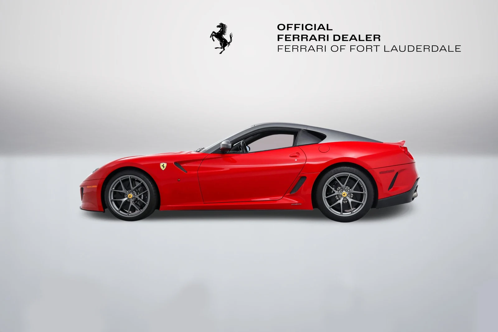 2011 Ferrari 599 GTO, 4/20