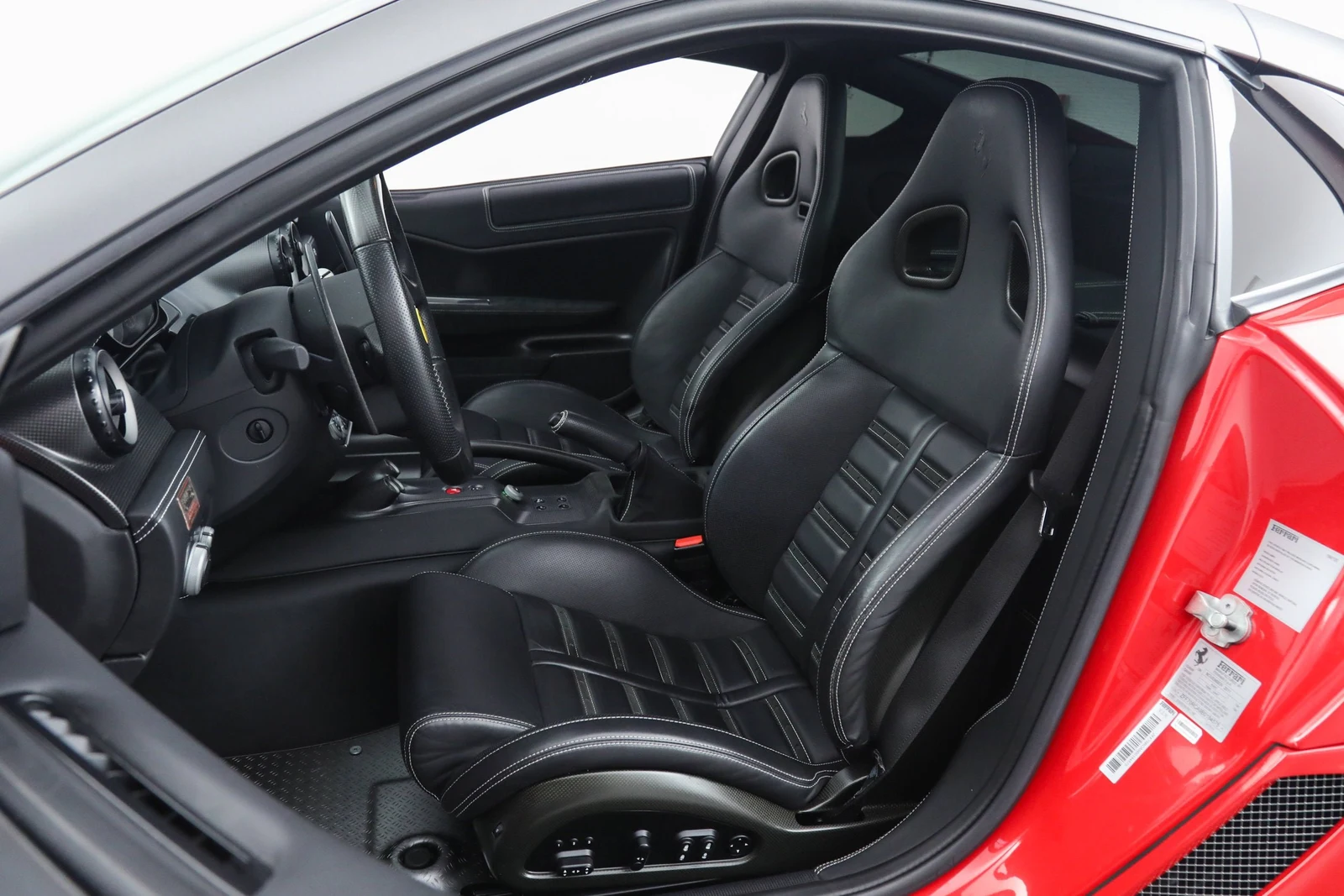 2011 Ferrari 599 GTO, 5/20