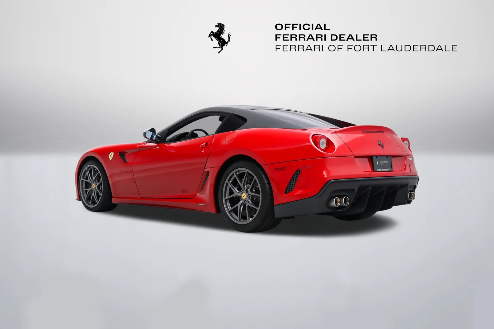 2011 Ferrari 599 GTO, 7/20
