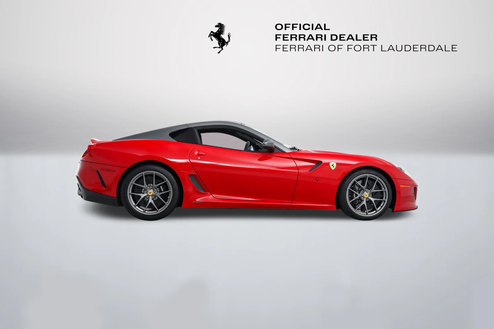 2011 Ferrari 599 GTO, 9/20