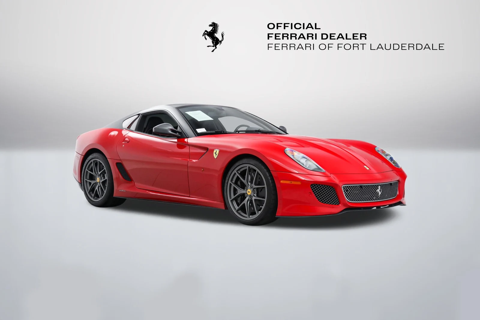 2011 Ferrari 599 GTO, 10/20