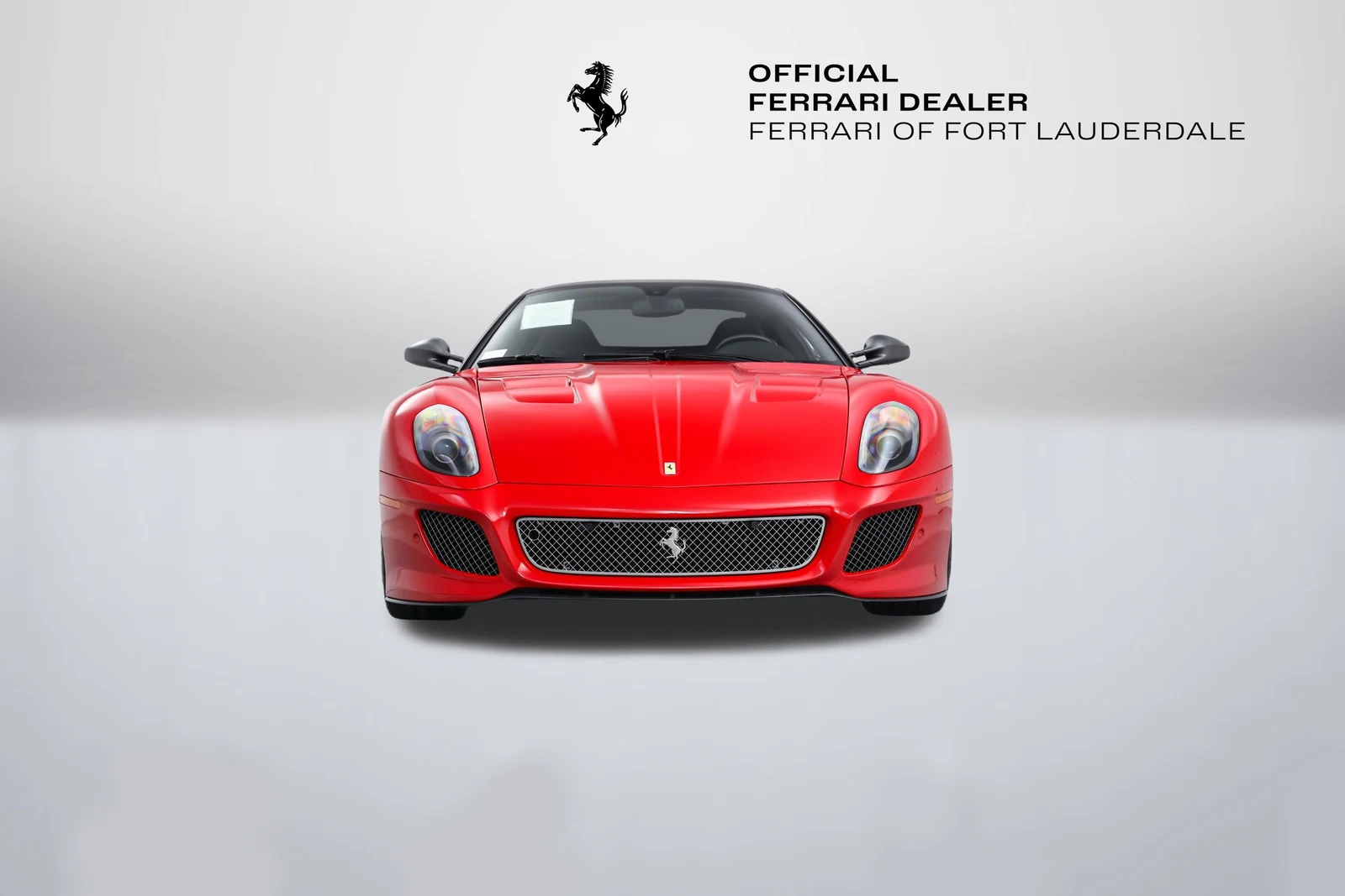 2011 Ferrari 599 GTO, 11/20