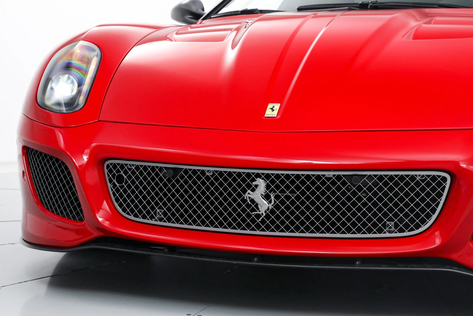 2011 Ferrari 599 GTO, 14/20