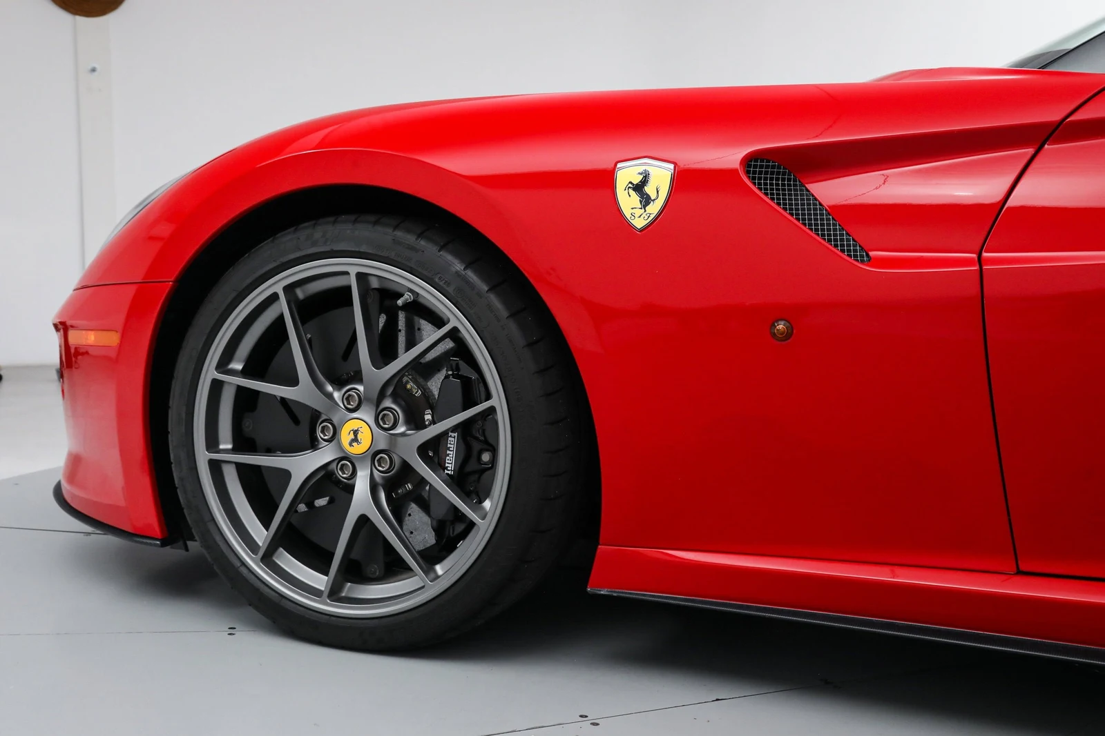 2011 Ferrari 599 GTO, 16/20