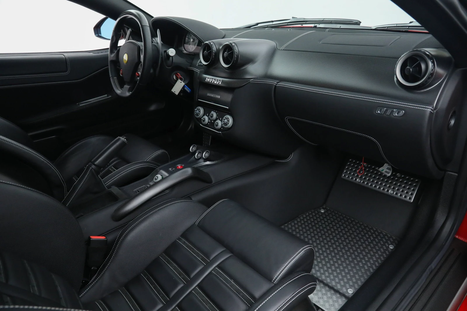 2011 Ferrari 599 GTO, 20/20