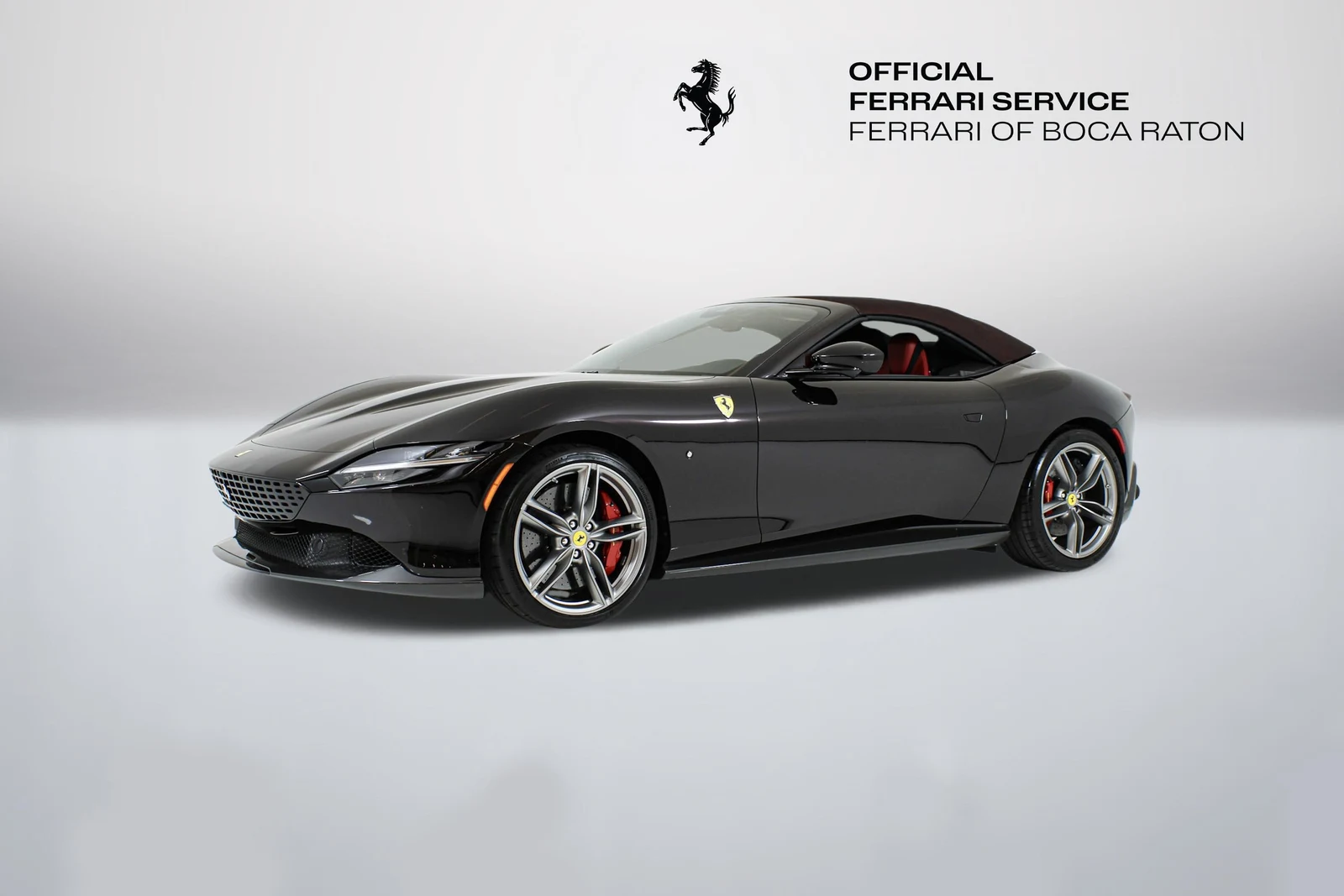 2024 Ferrari Roma Spider, 3/20
