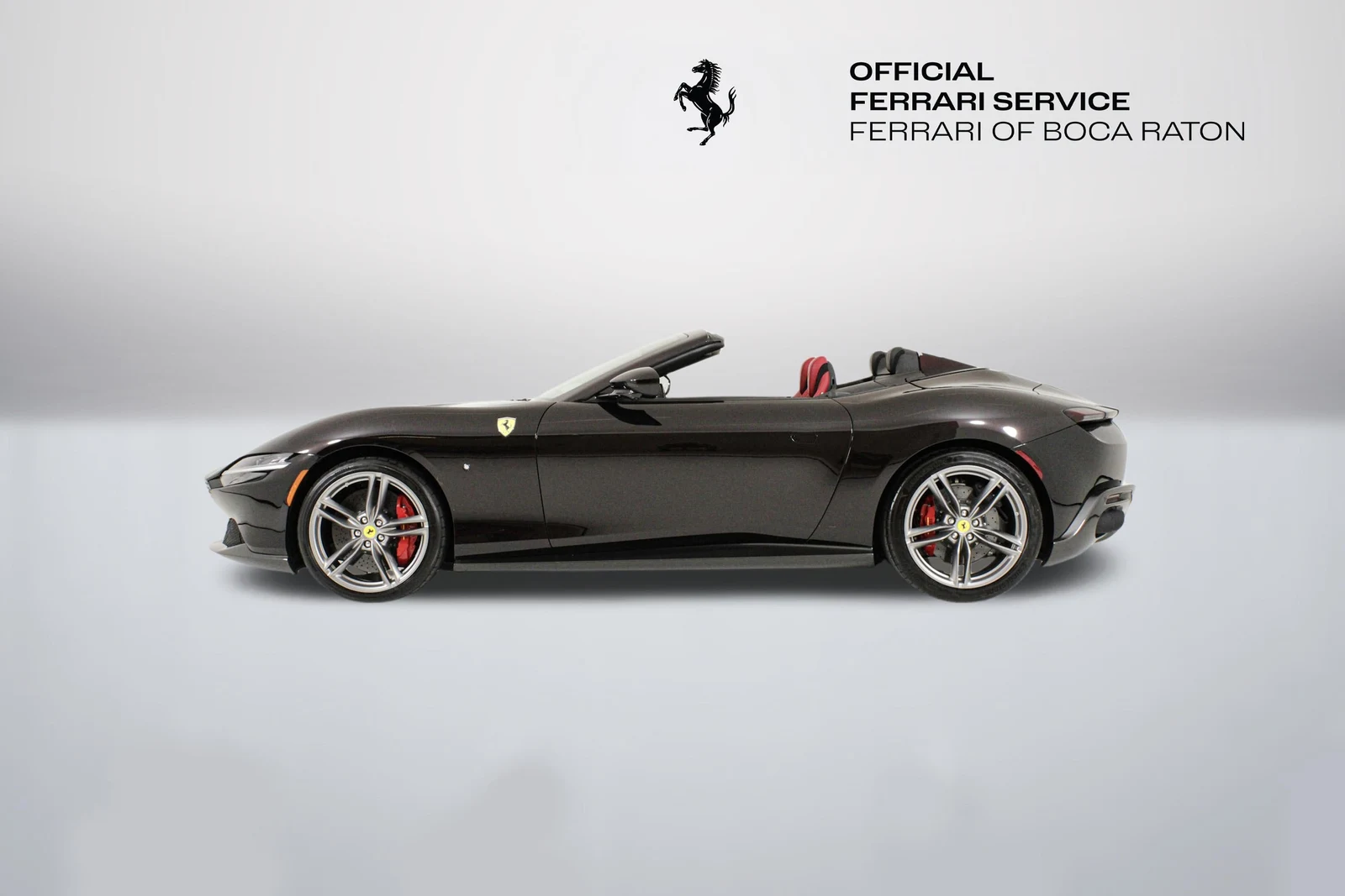 2024 Ferrari Roma Spider, 5/20