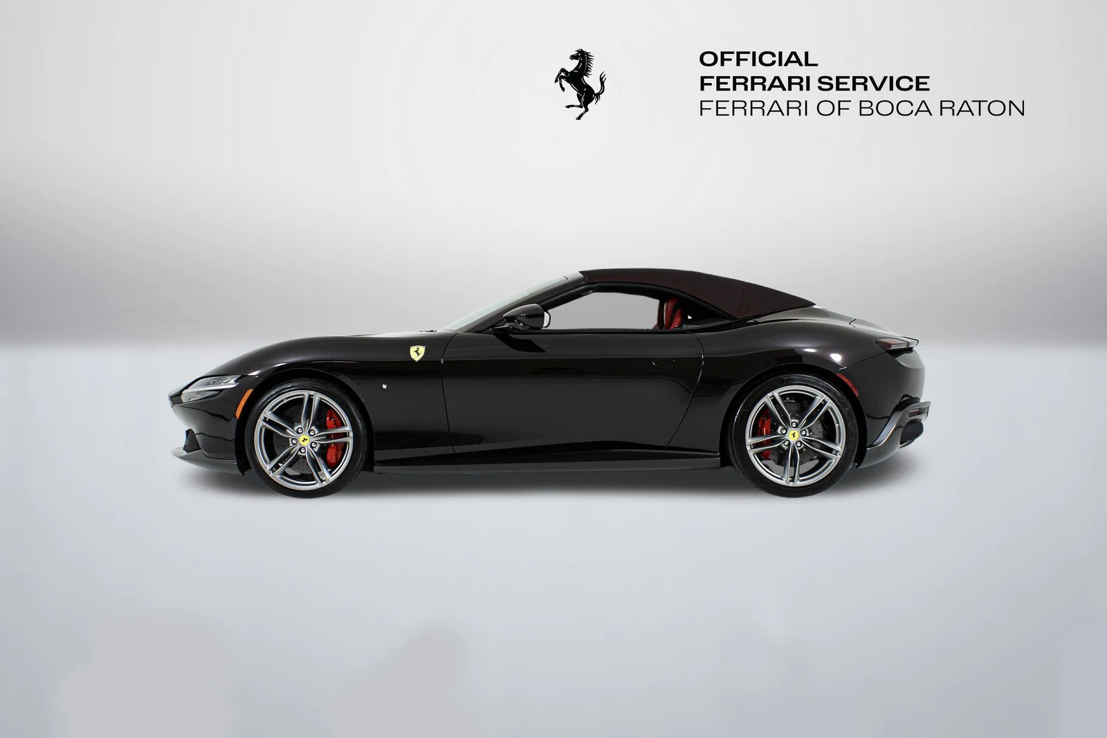 2024 Ferrari Roma Spider, 6/20