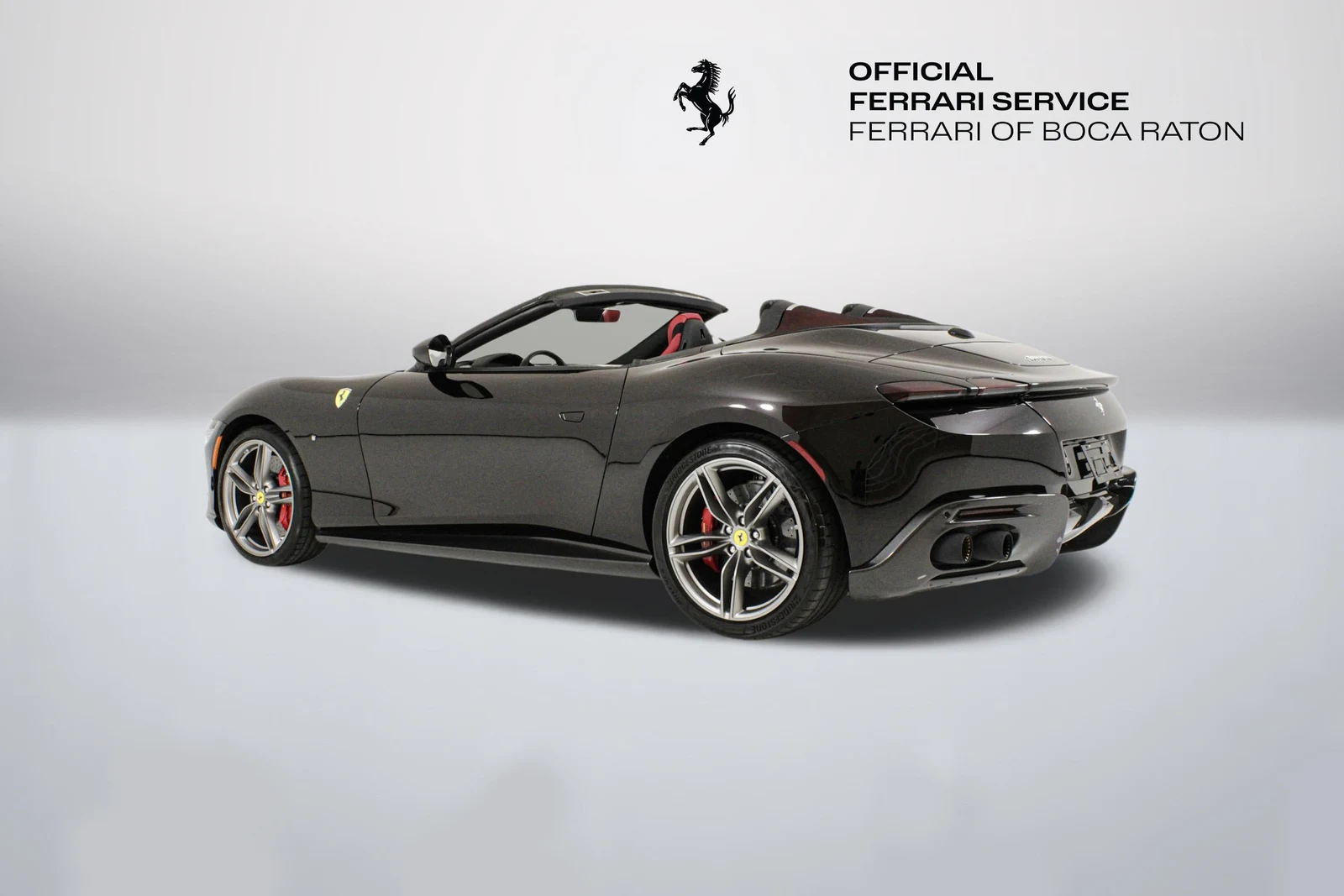 2024 Ferrari Roma Spider, 7/20