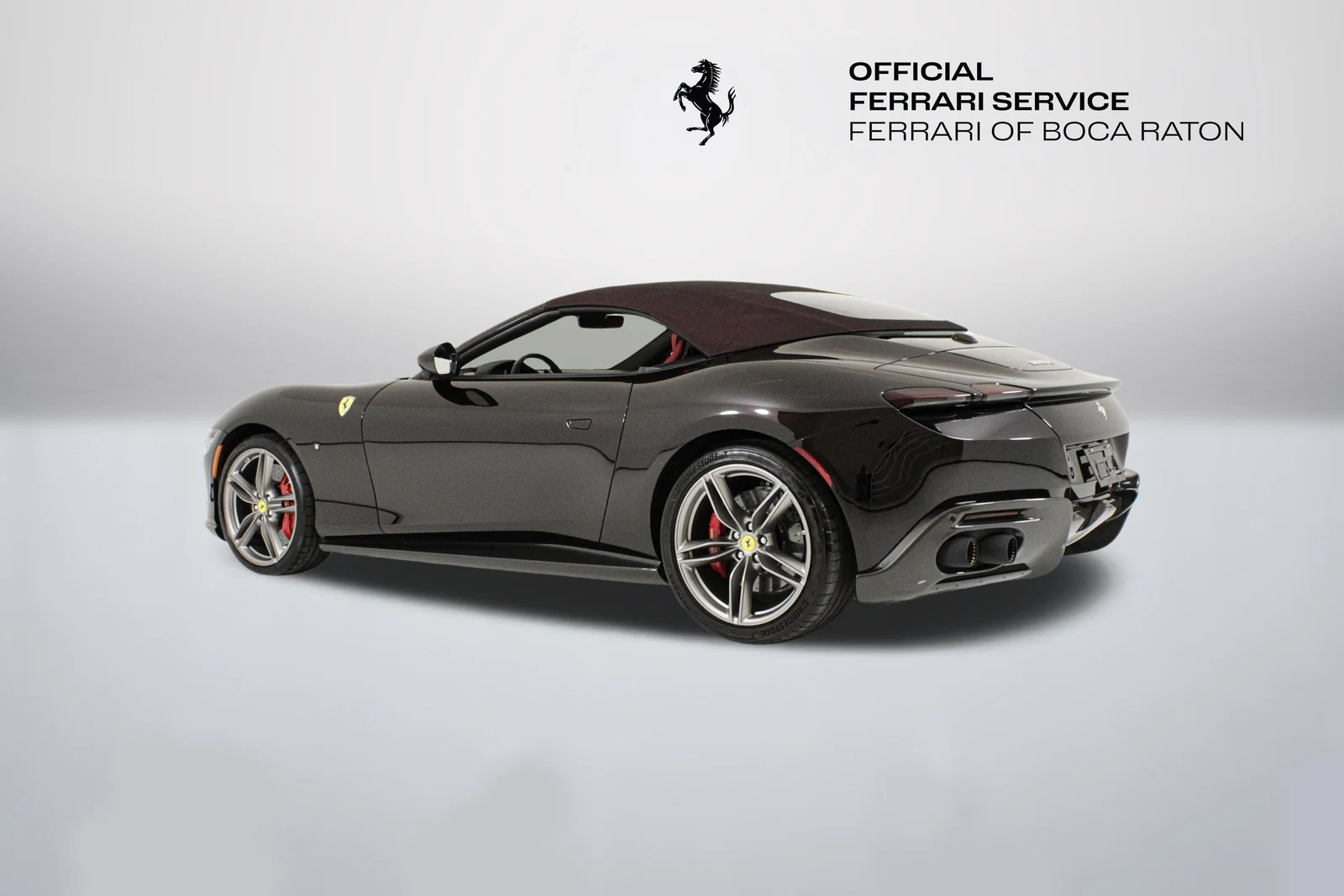 2024 Ferrari Roma Spider, 8/20