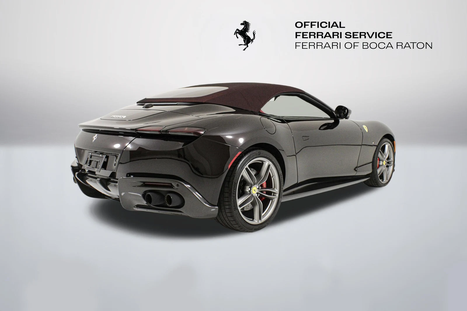 2024 Ferrari Roma Spider, 10/20