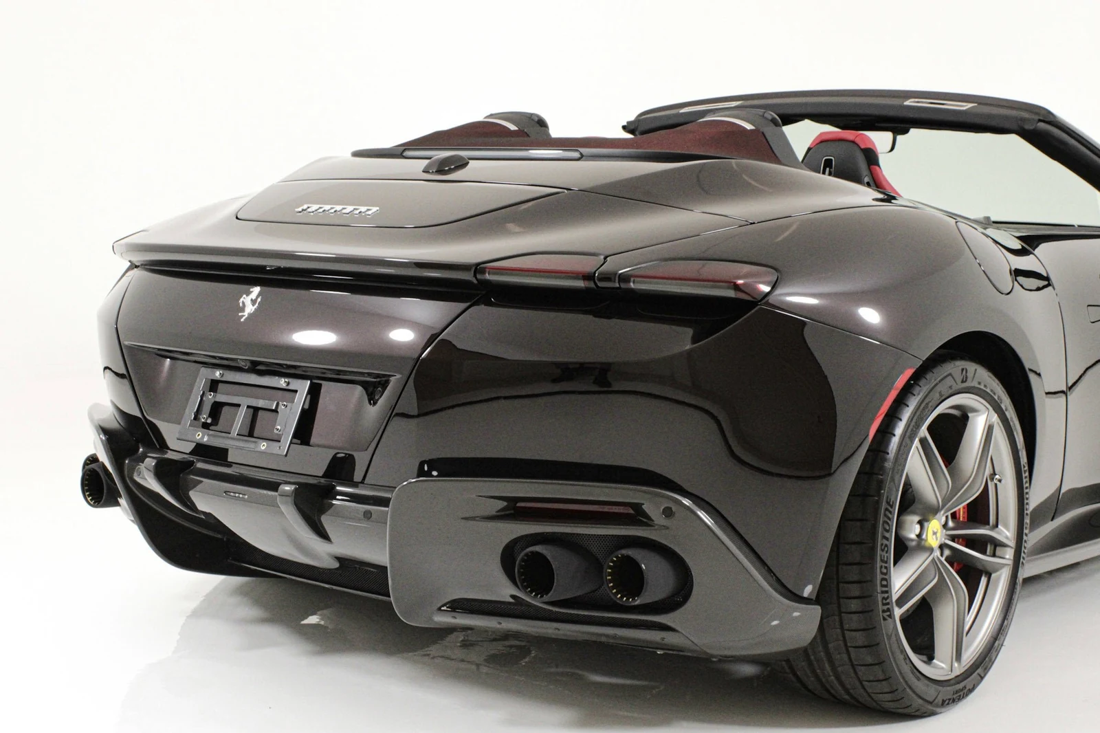 2024 Ferrari Roma Spider, 11/20