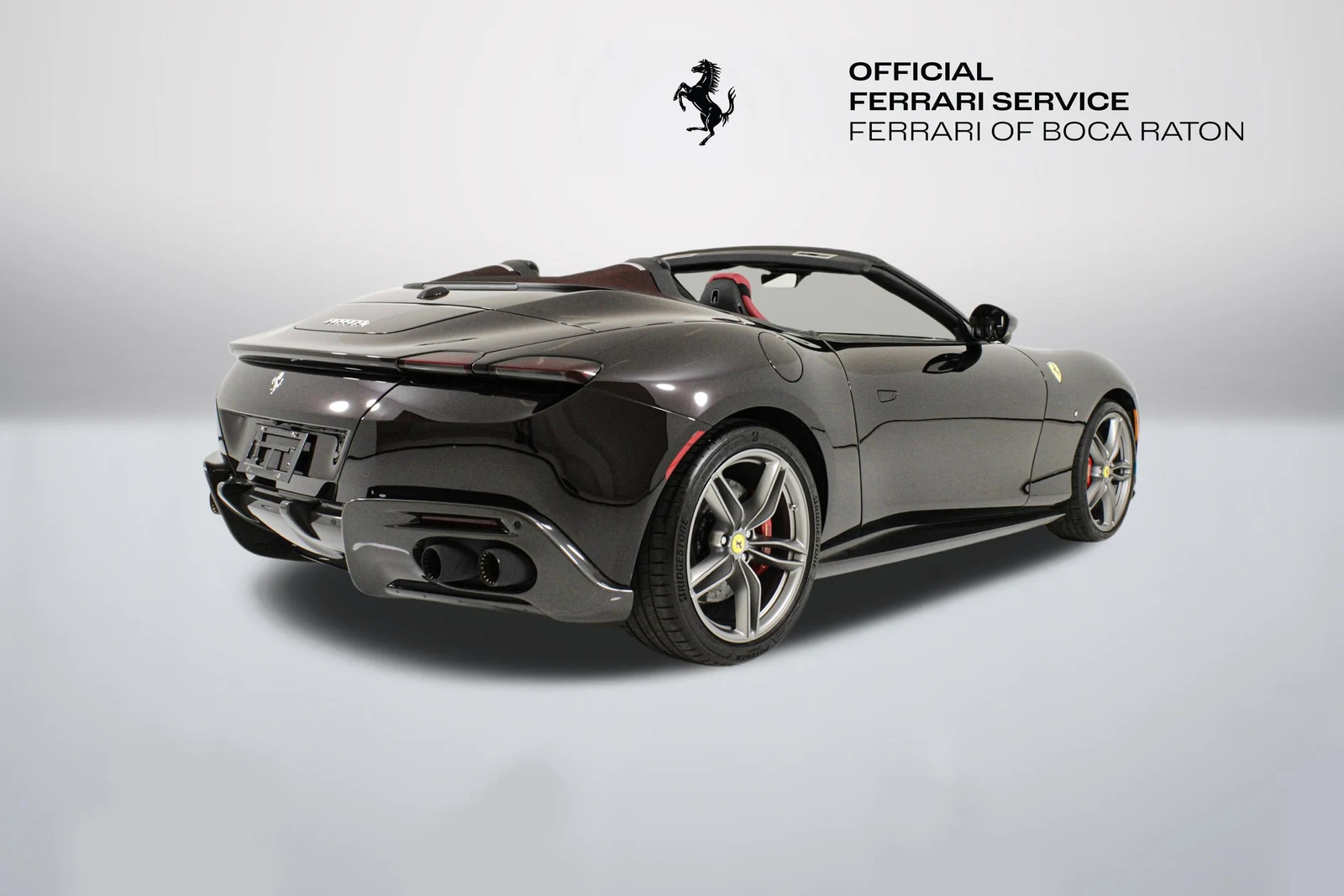 2024 Ferrari Roma Spider, 12/20