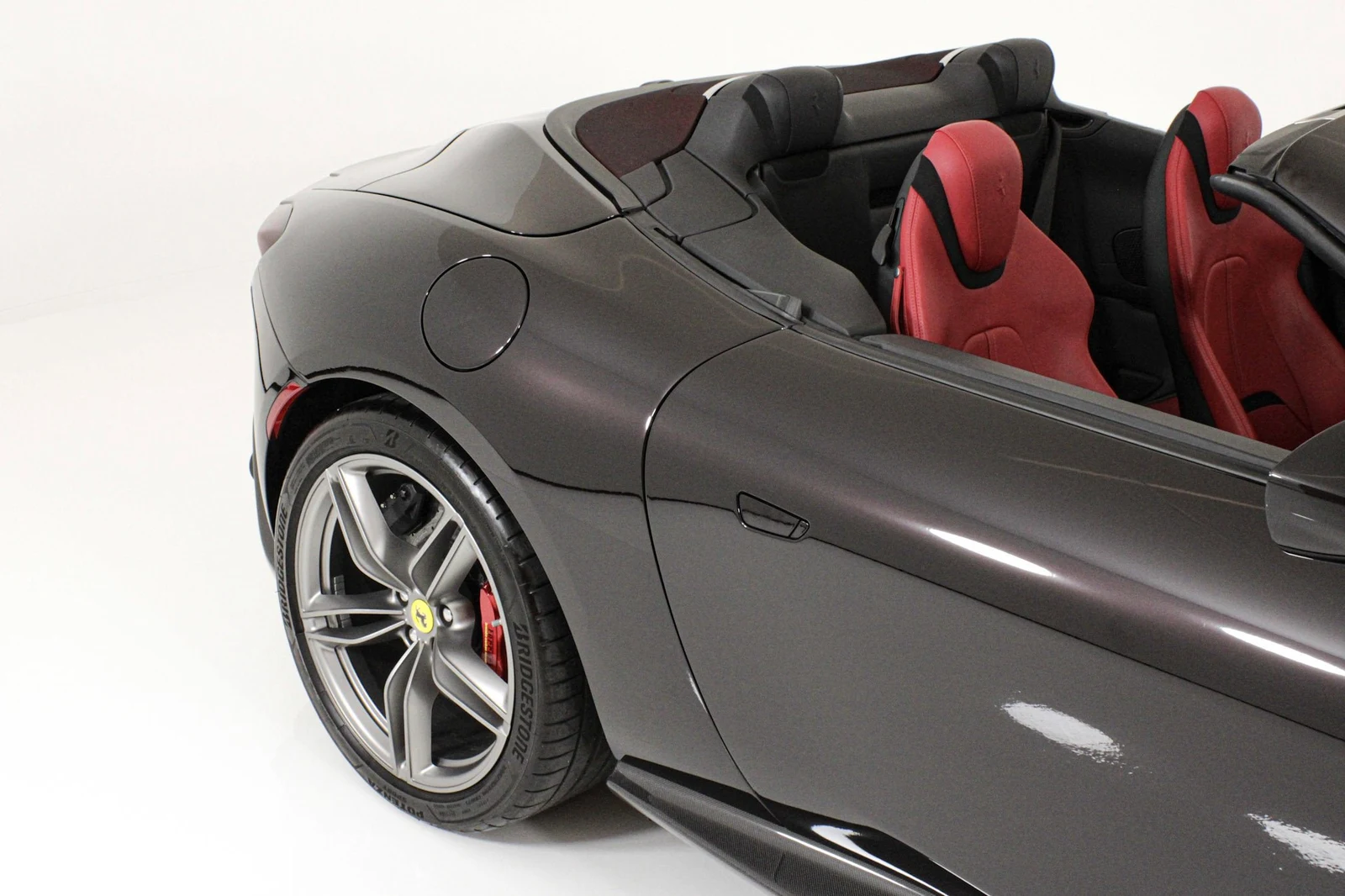 2024 Ferrari Roma Spider, 13/20