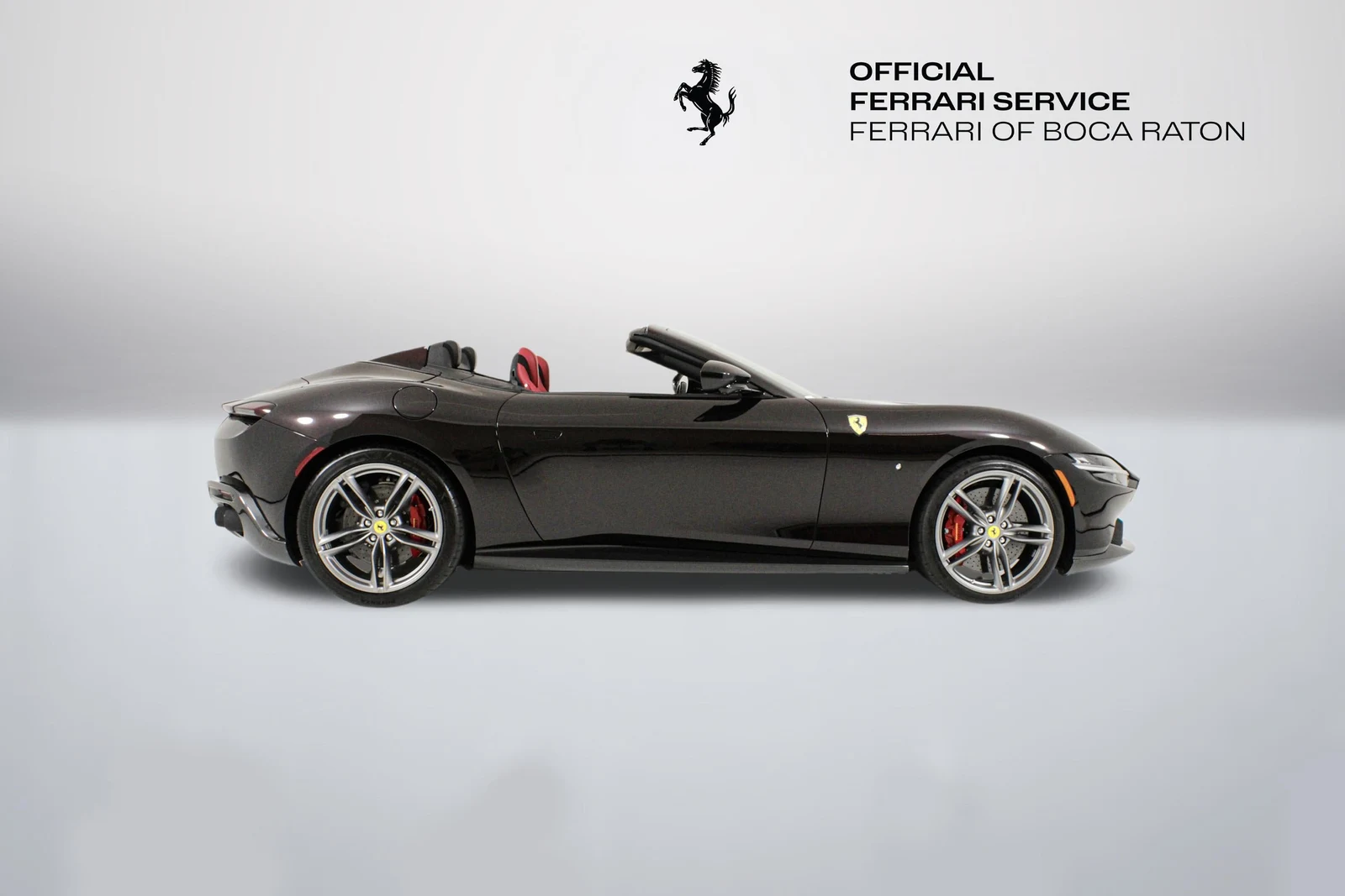 2024 Ferrari Roma Spider, 14/20