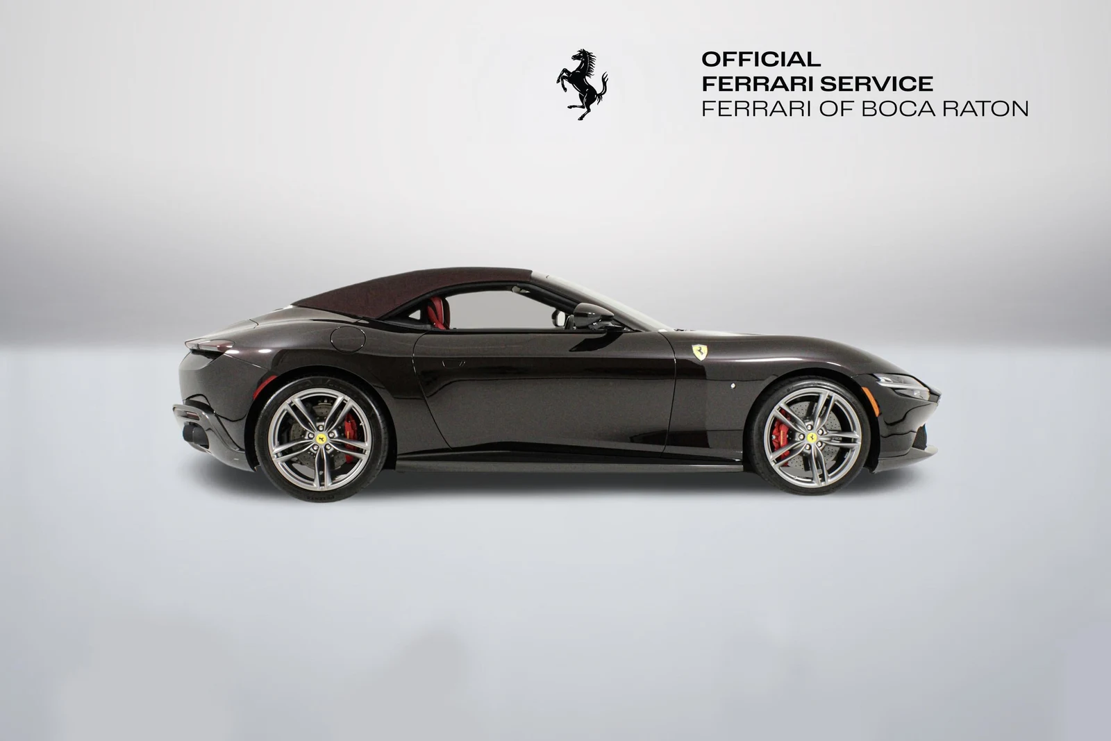 2024 Ferrari Roma Spider, 15/20