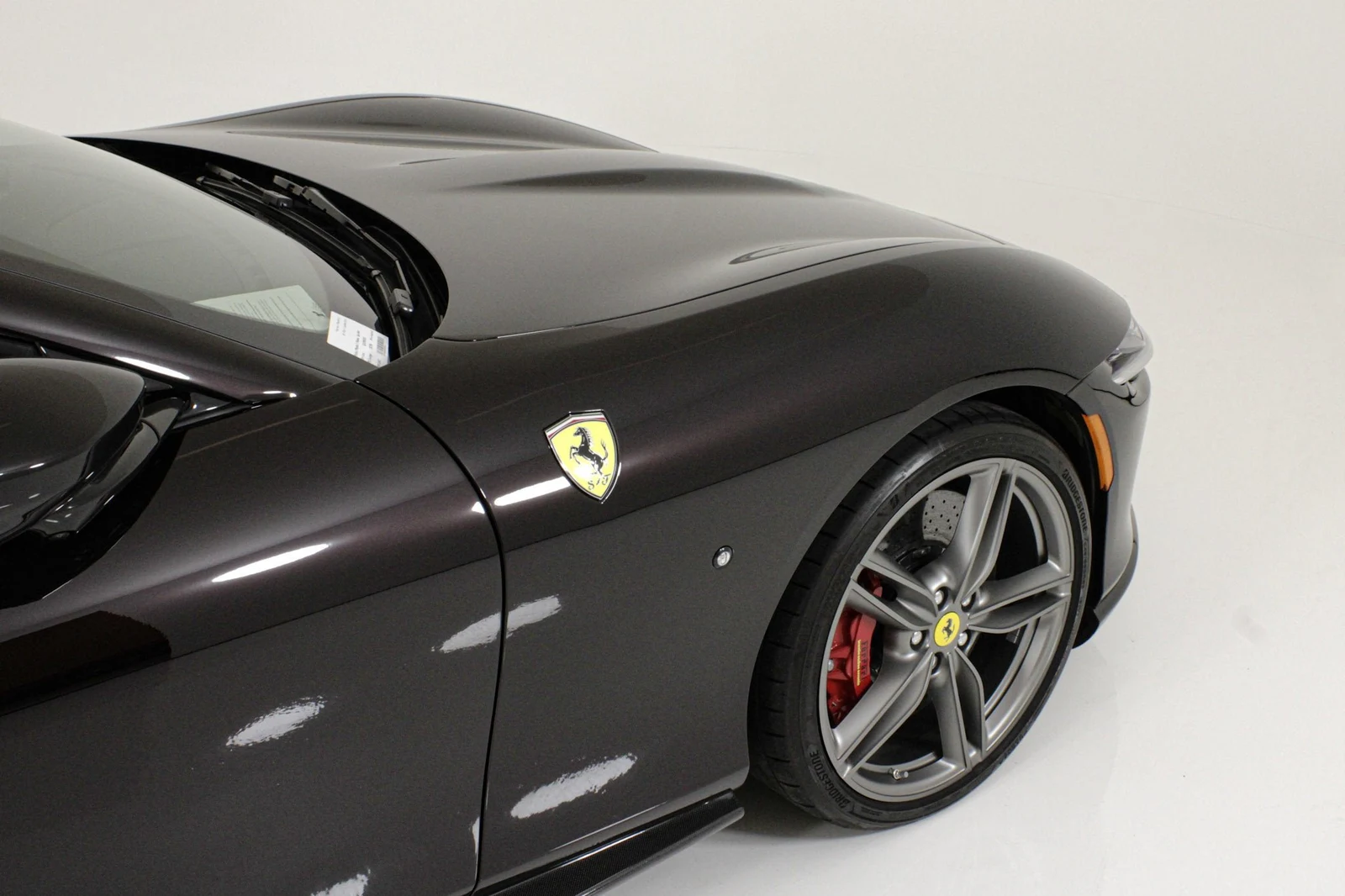 2024 Ferrari Roma Spider, 16/20