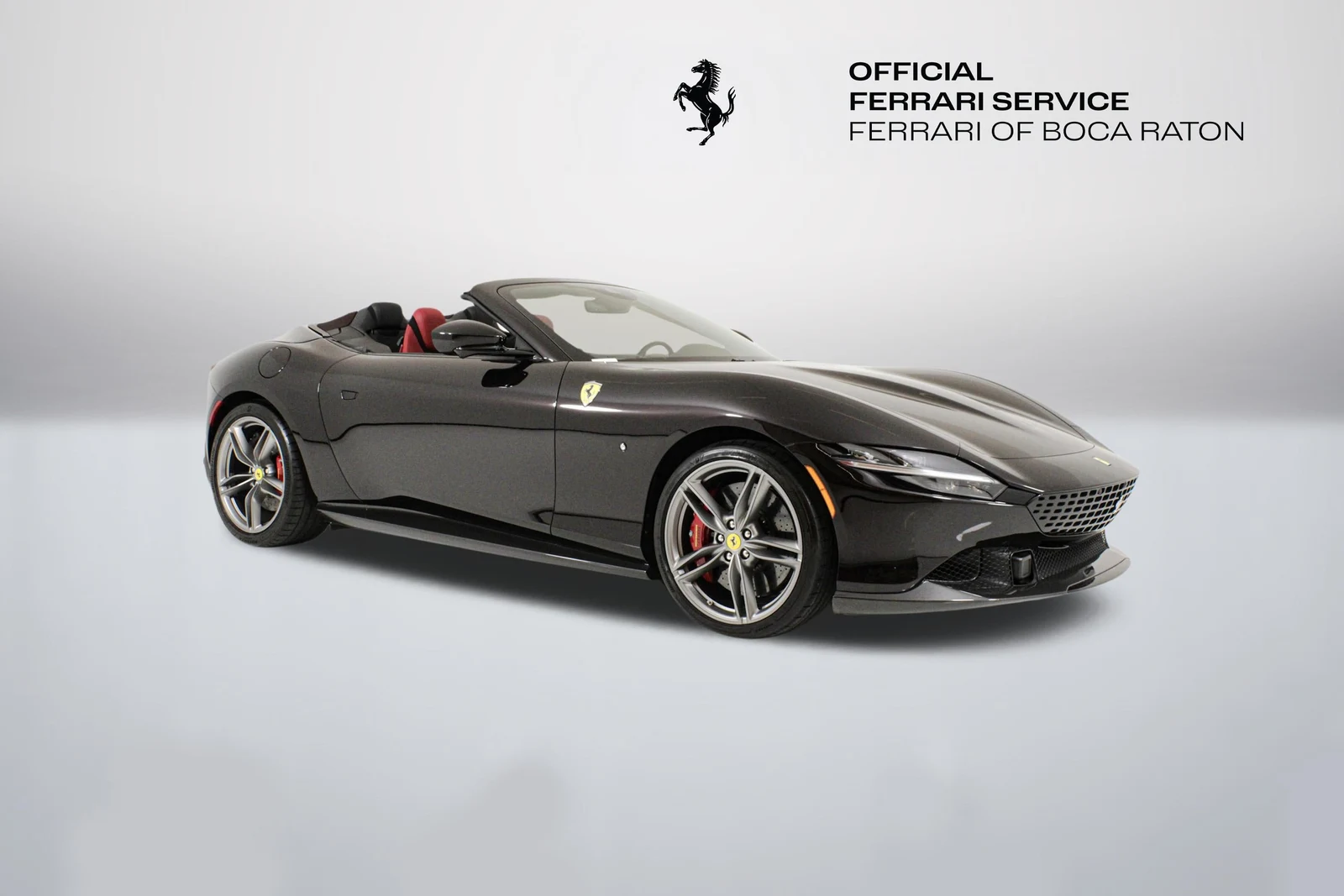 2024 Ferrari Roma Spider, 17/20