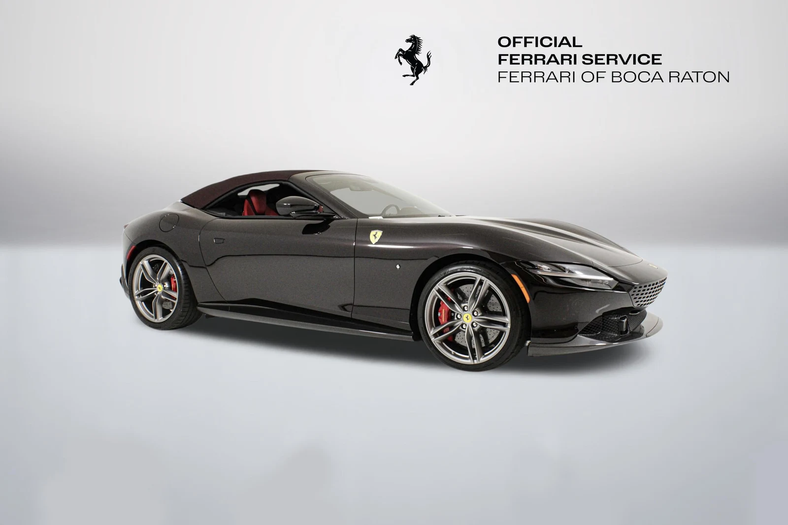 2024 Ferrari Roma Spider, 18/20