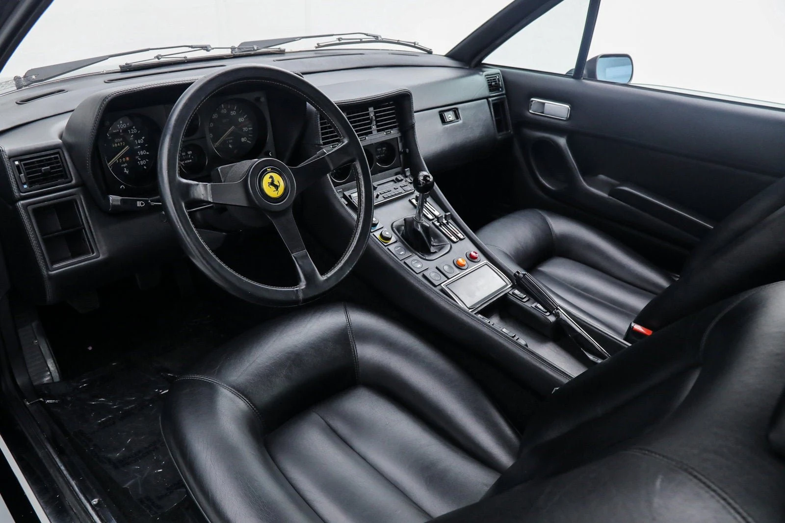 1983 Ferrari 400i, 2/20