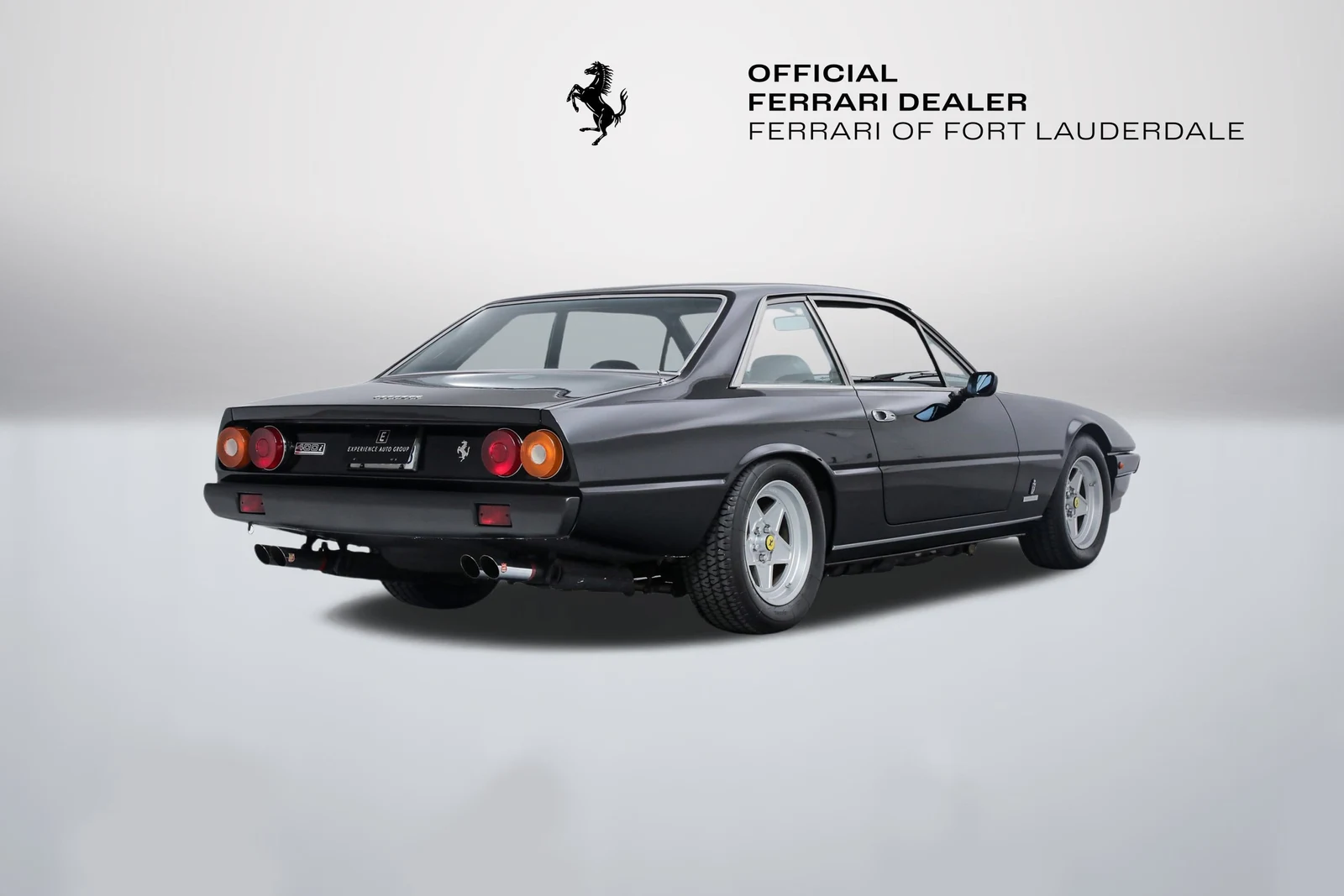 1983 Ferrari 400i, 3/20