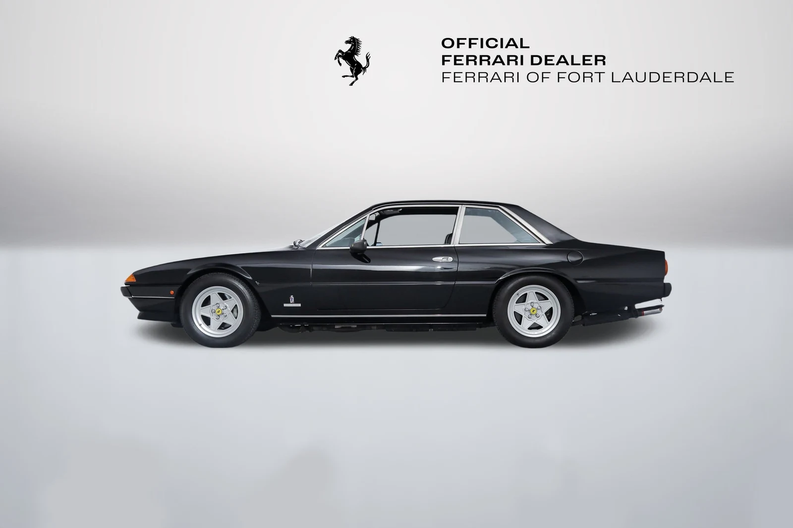 1983 Ferrari 400i, 4/20