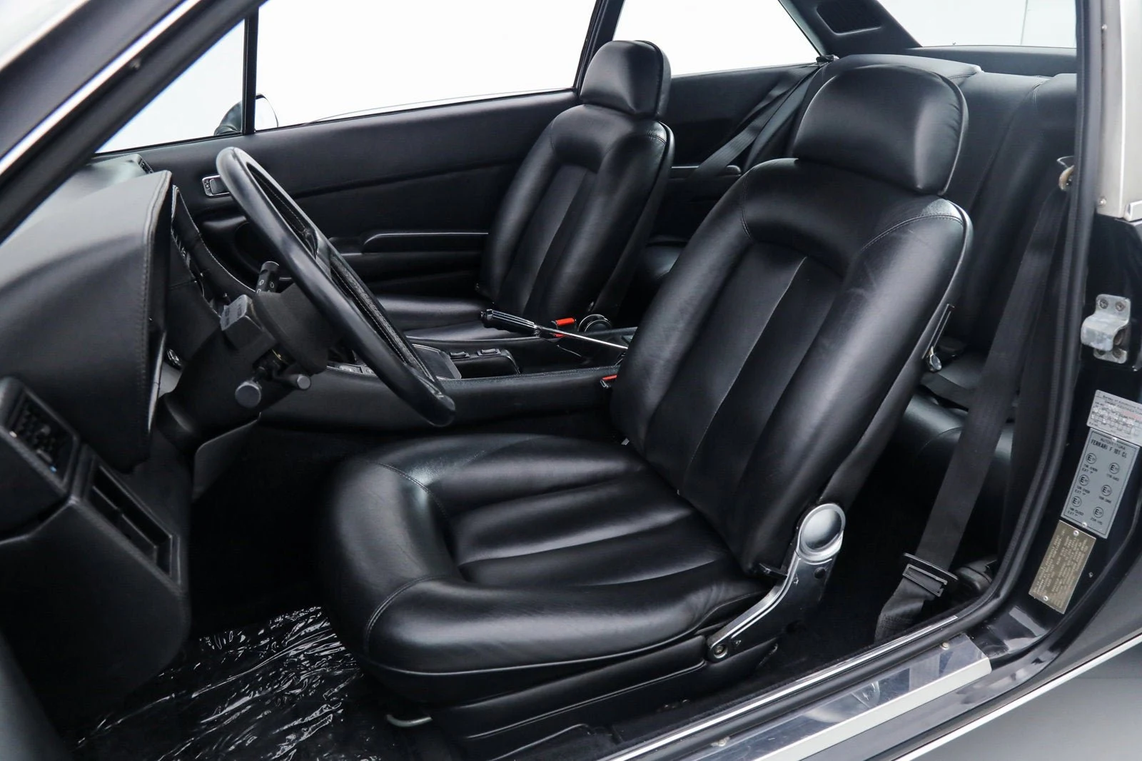 1983 Ferrari 400i, 5/20