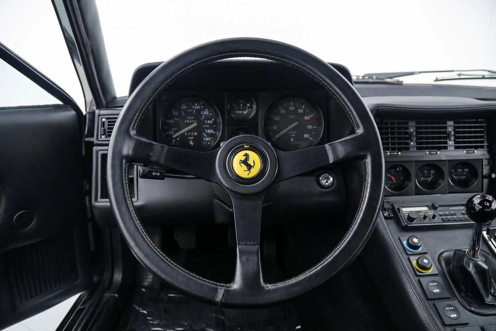 1983 Ferrari 400i, 6/20