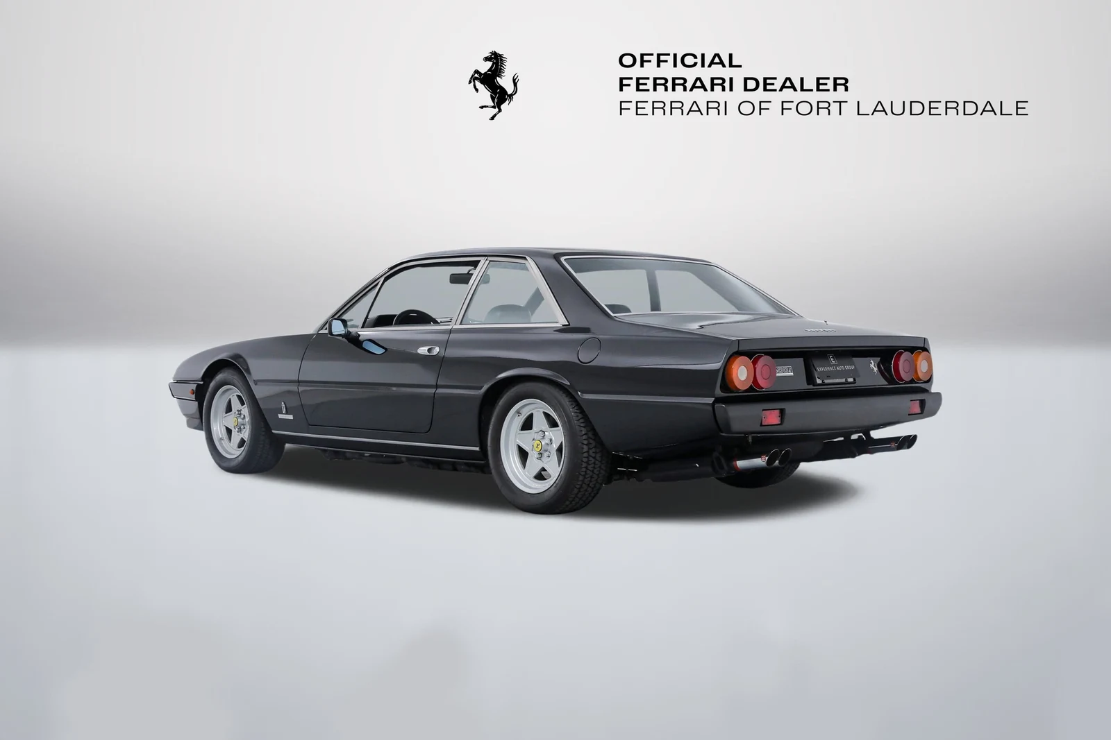 1983 Ferrari 400i, 7/20