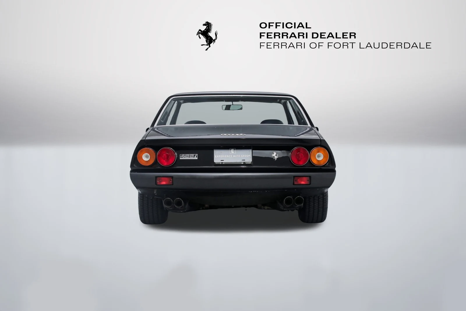 1983 Ferrari 400i, 8/20