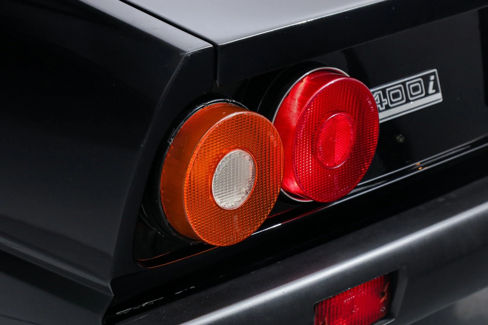 1983 Ferrari 400i, 17/20