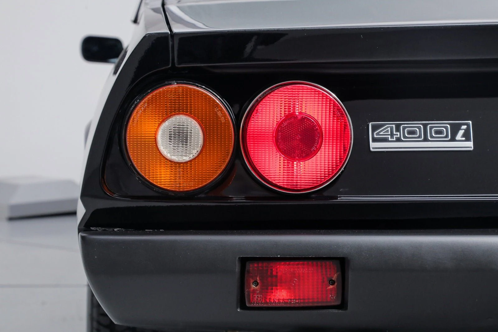 1983 Ferrari 400i, 18/20