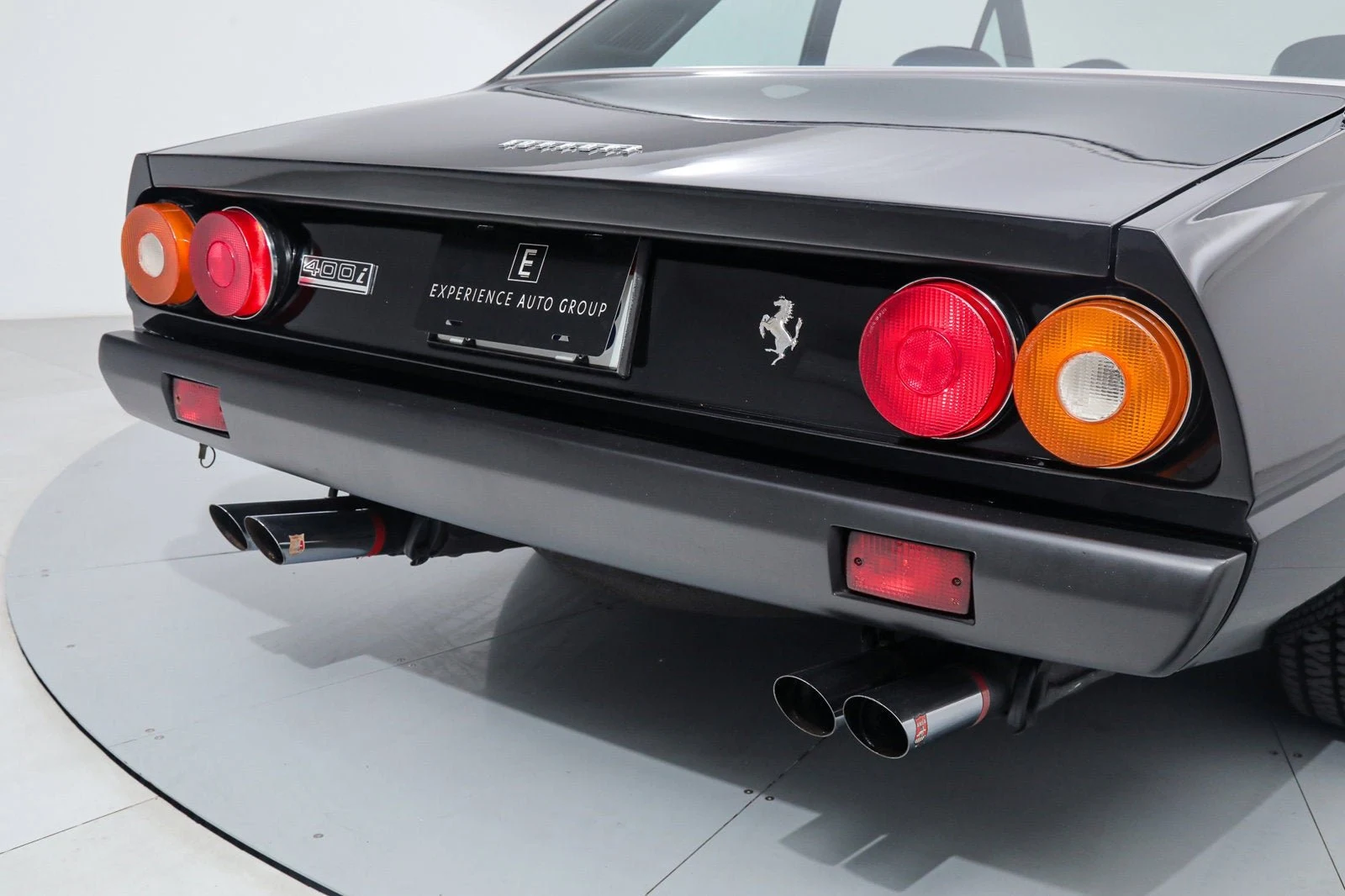 1983 Ferrari 400i, 19/20