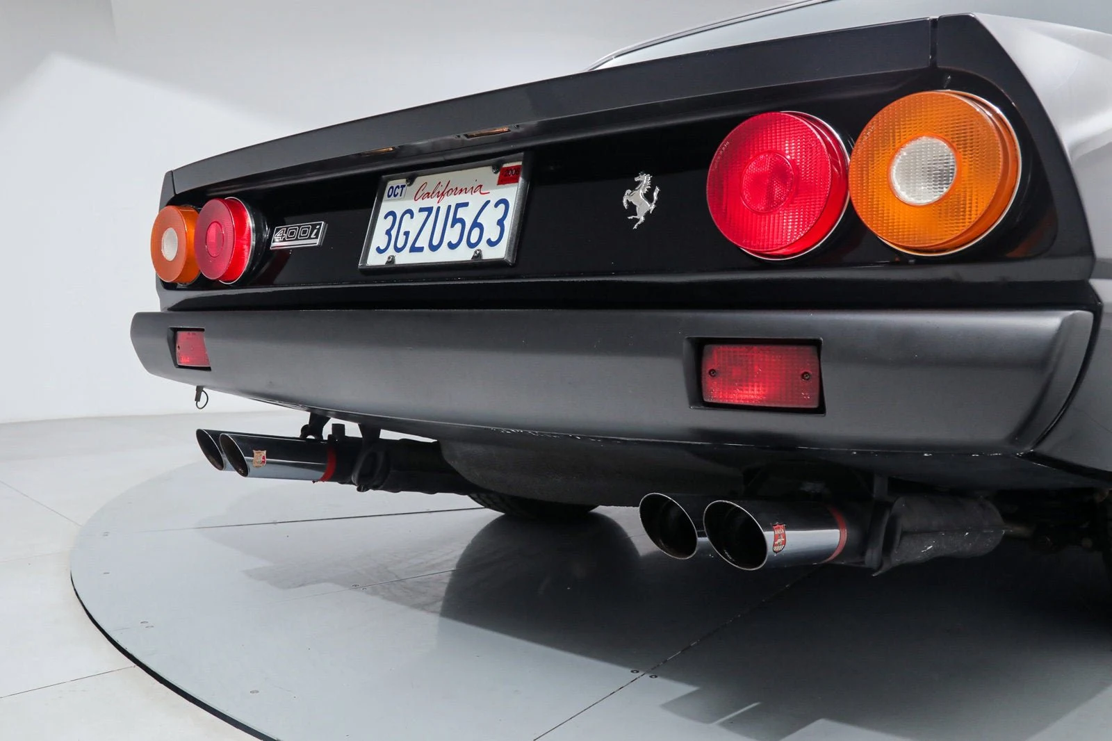 1983 Ferrari 400i, 20/20