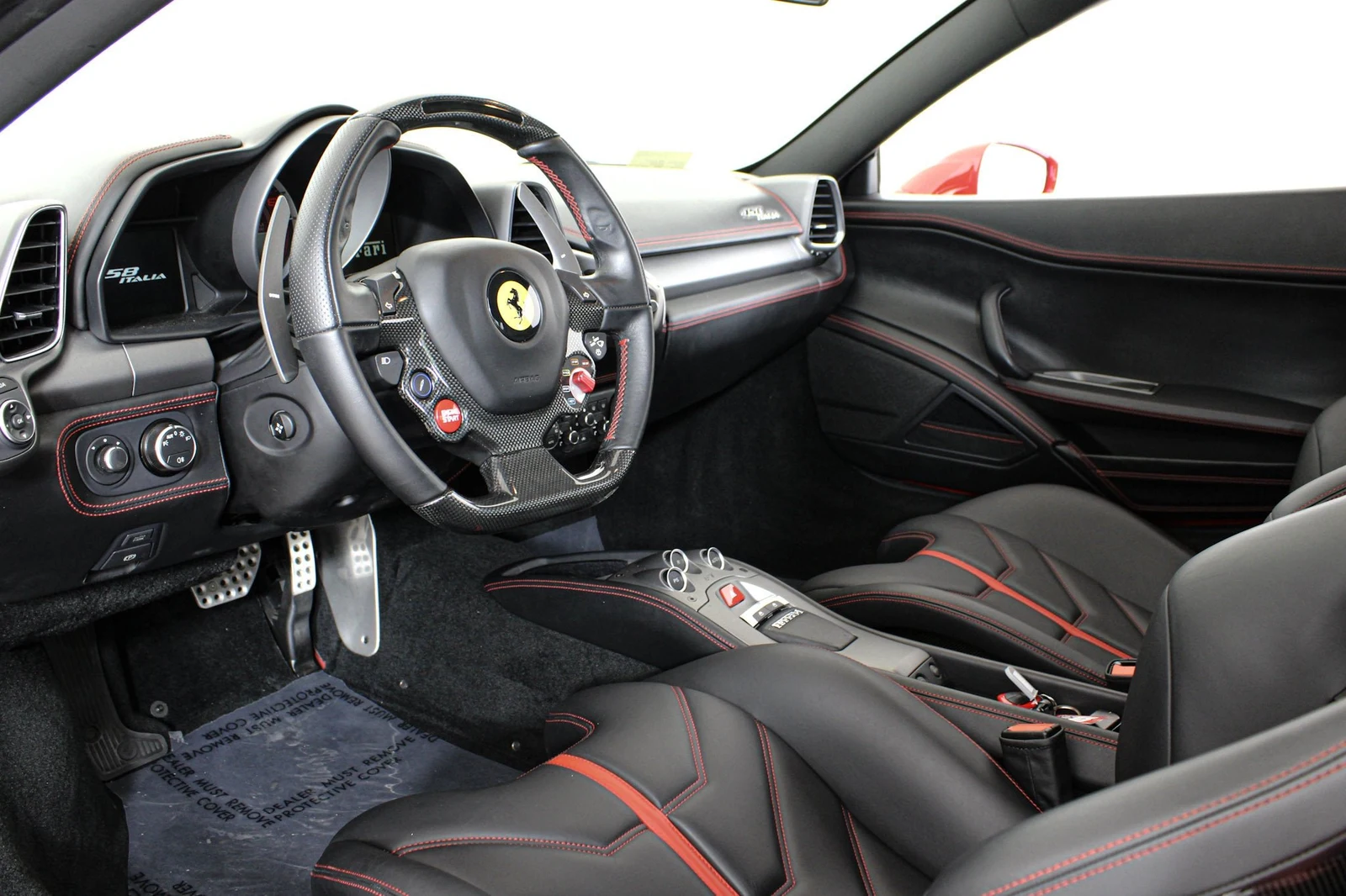 2015 Ferrari 458 Italia, 2/20