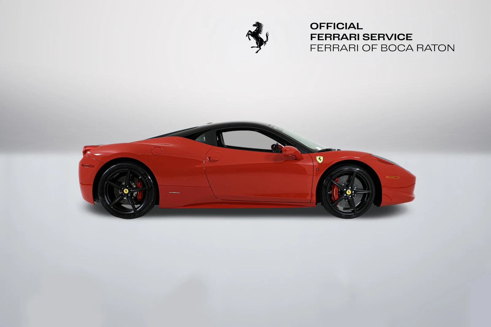 2015 Ferrari 458 Italia, 7/20