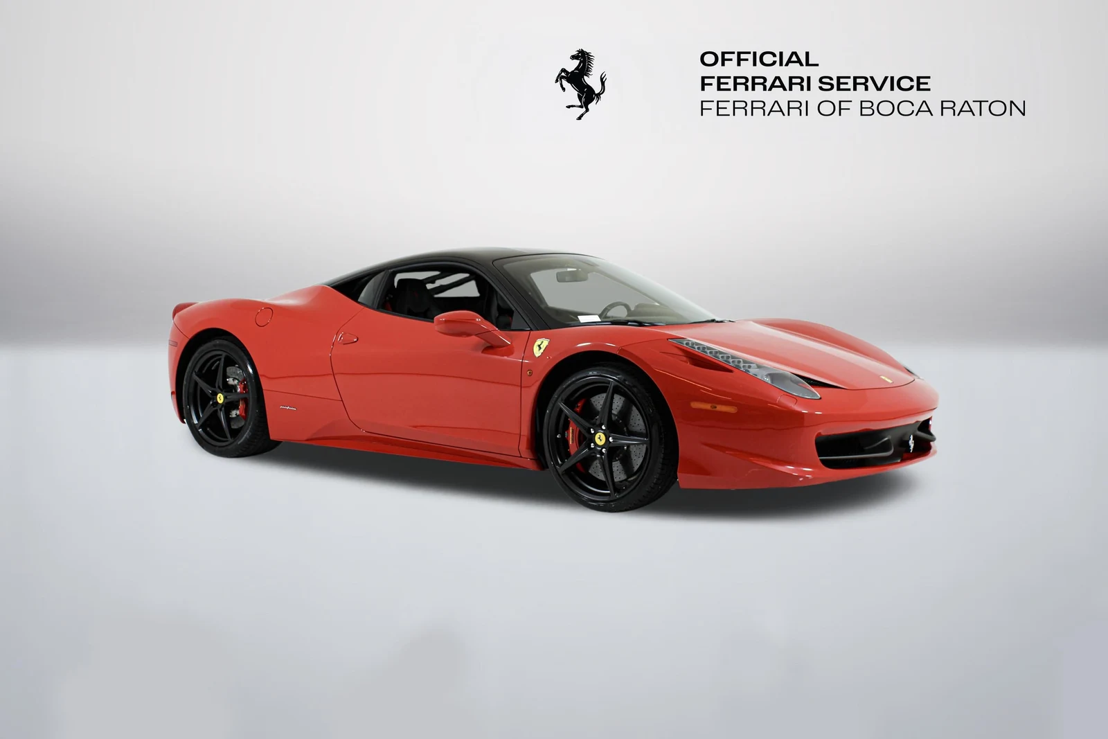 2015 Ferrari 458 Italia, 8/20