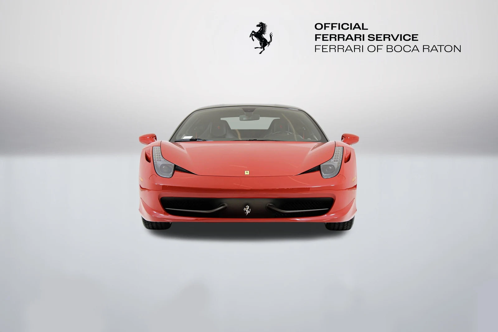 2015 Ferrari 458 Italia, 9/20