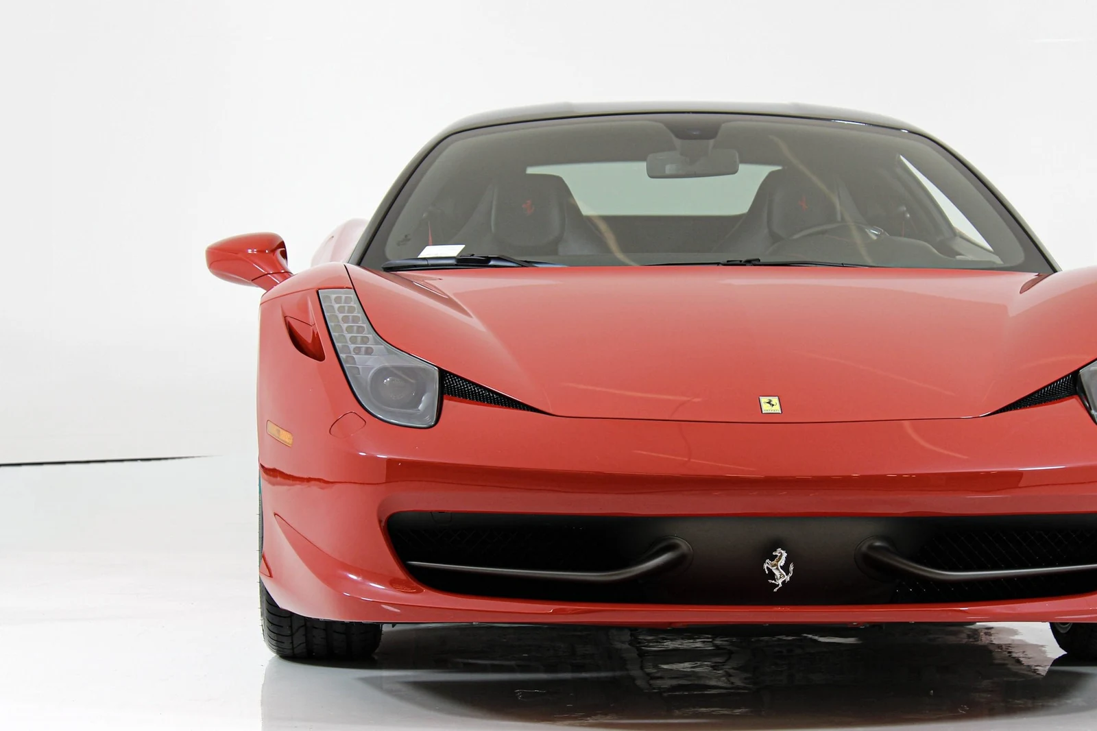 2015 Ferrari 458 Italia, 10/20
