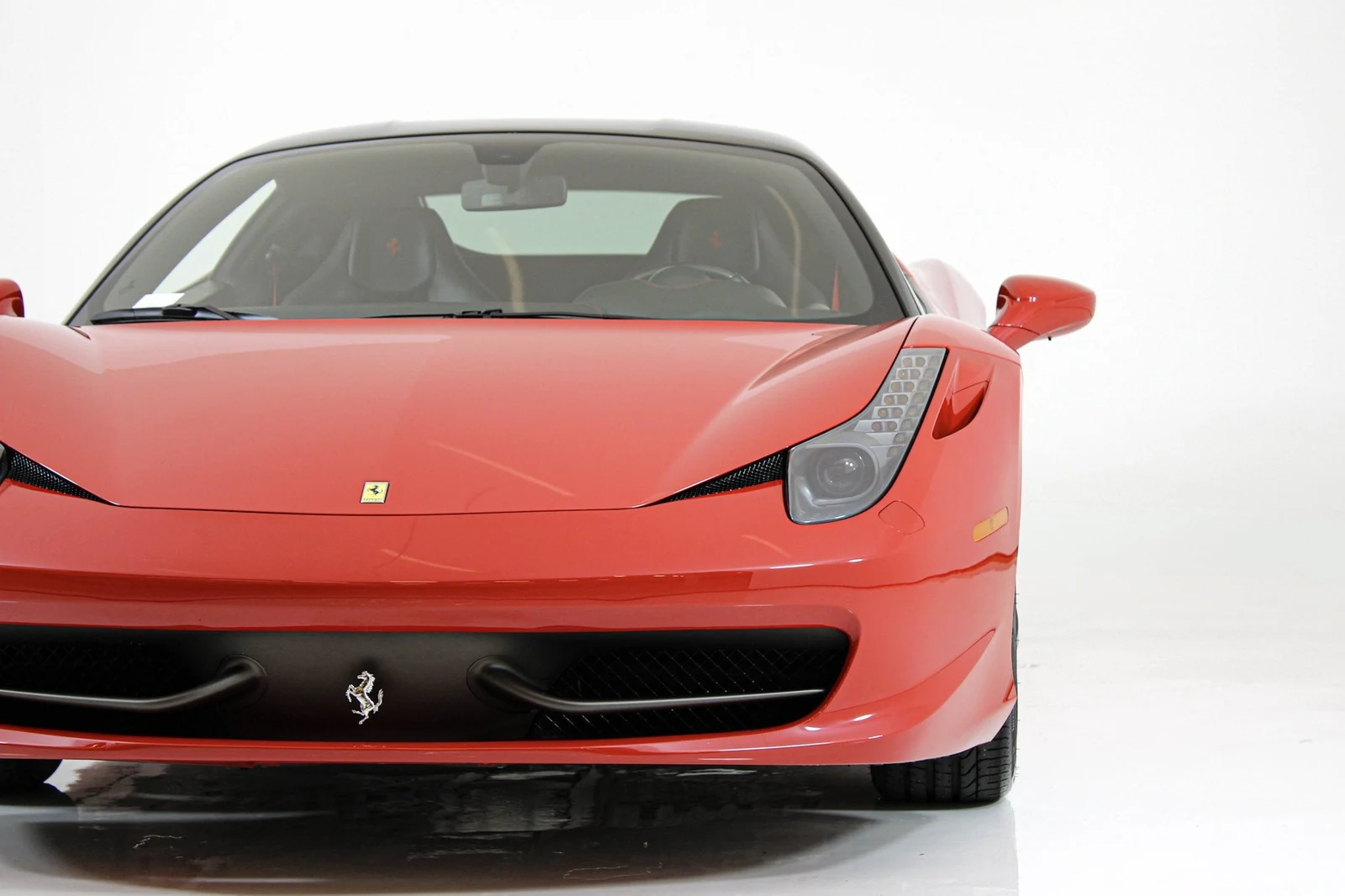 2015 Ferrari 458 Italia, 11/20