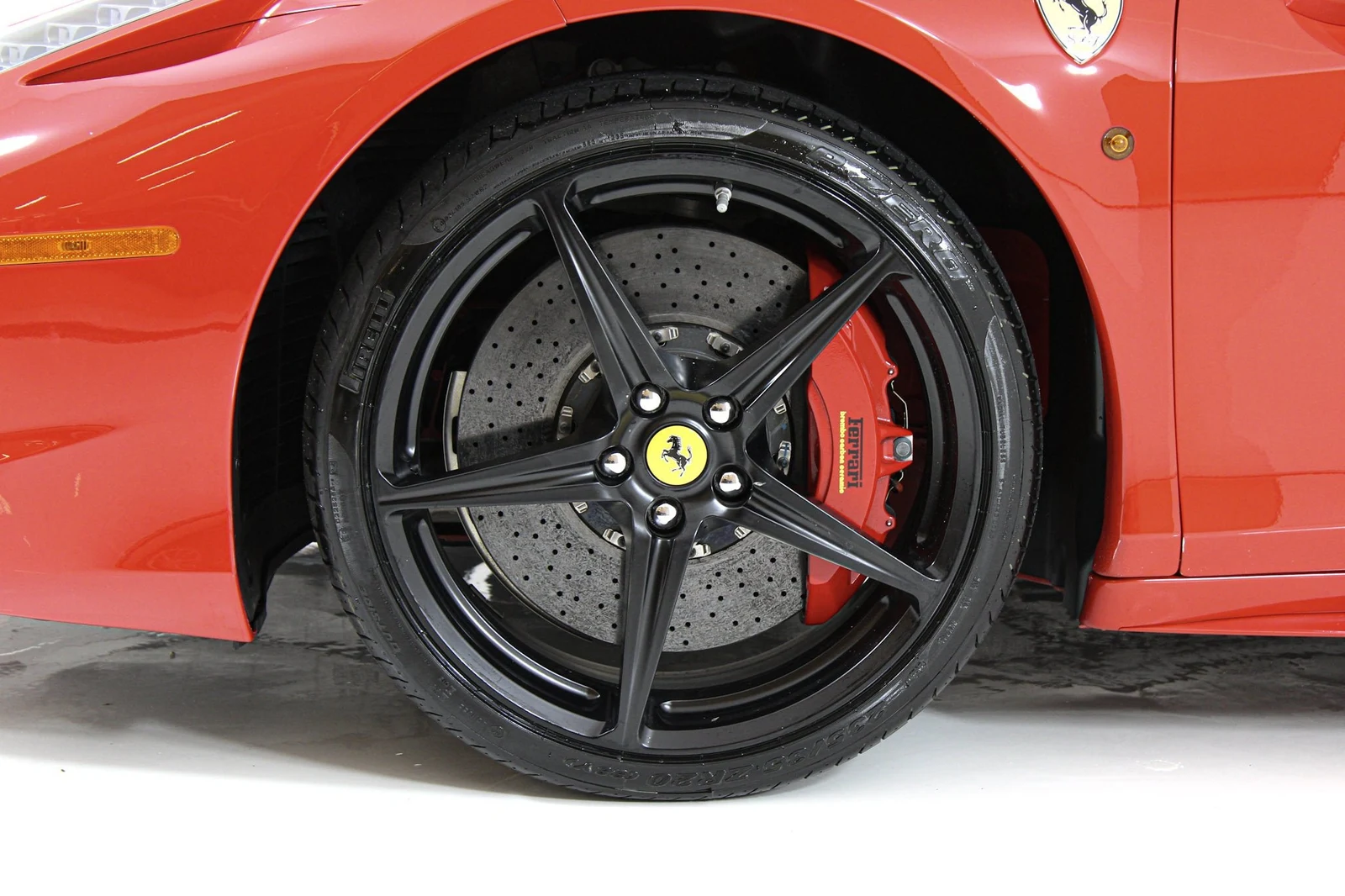 2015 Ferrari 458 Italia, 12/20