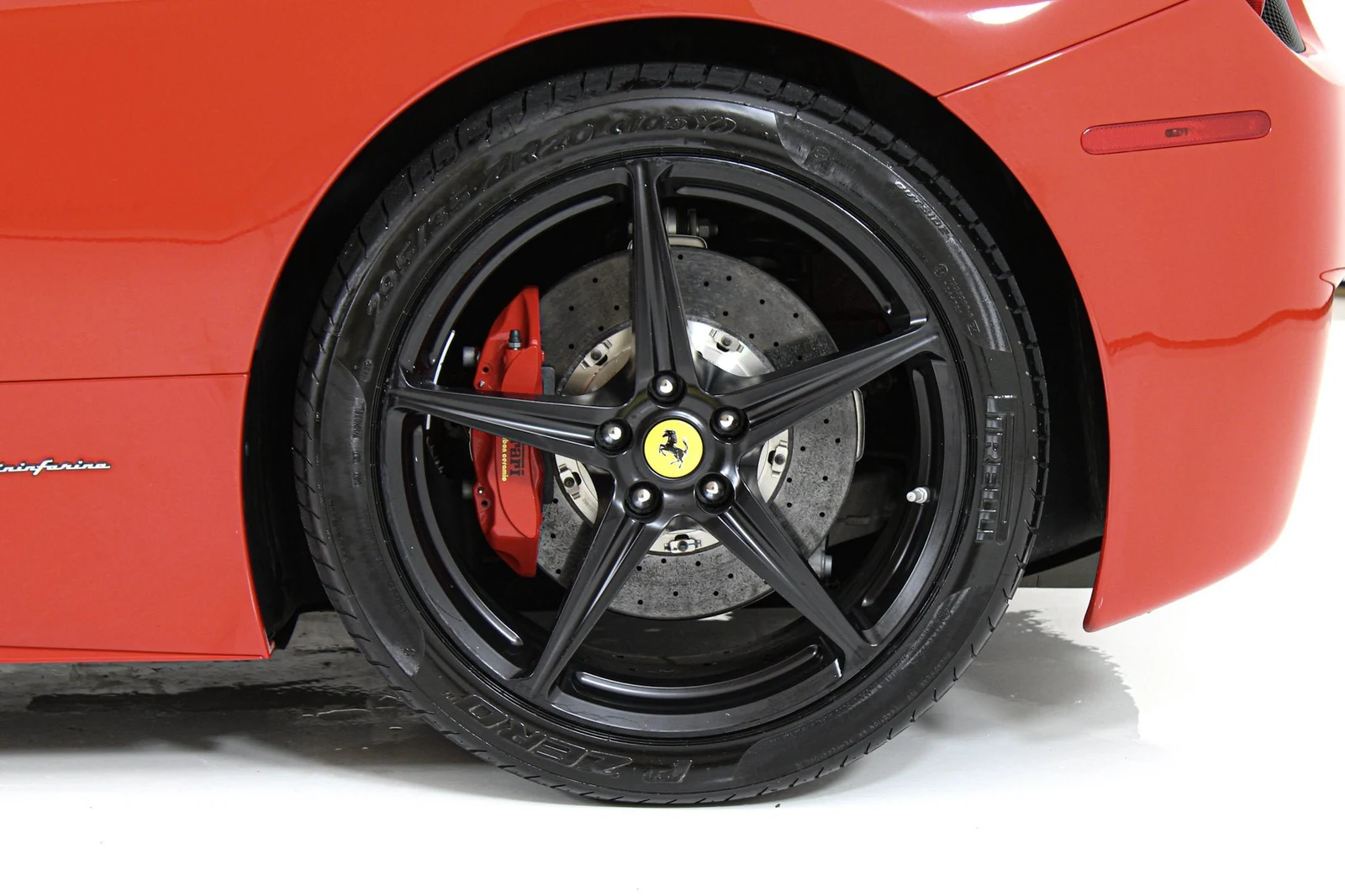 2015 Ferrari 458 Italia, 13/20