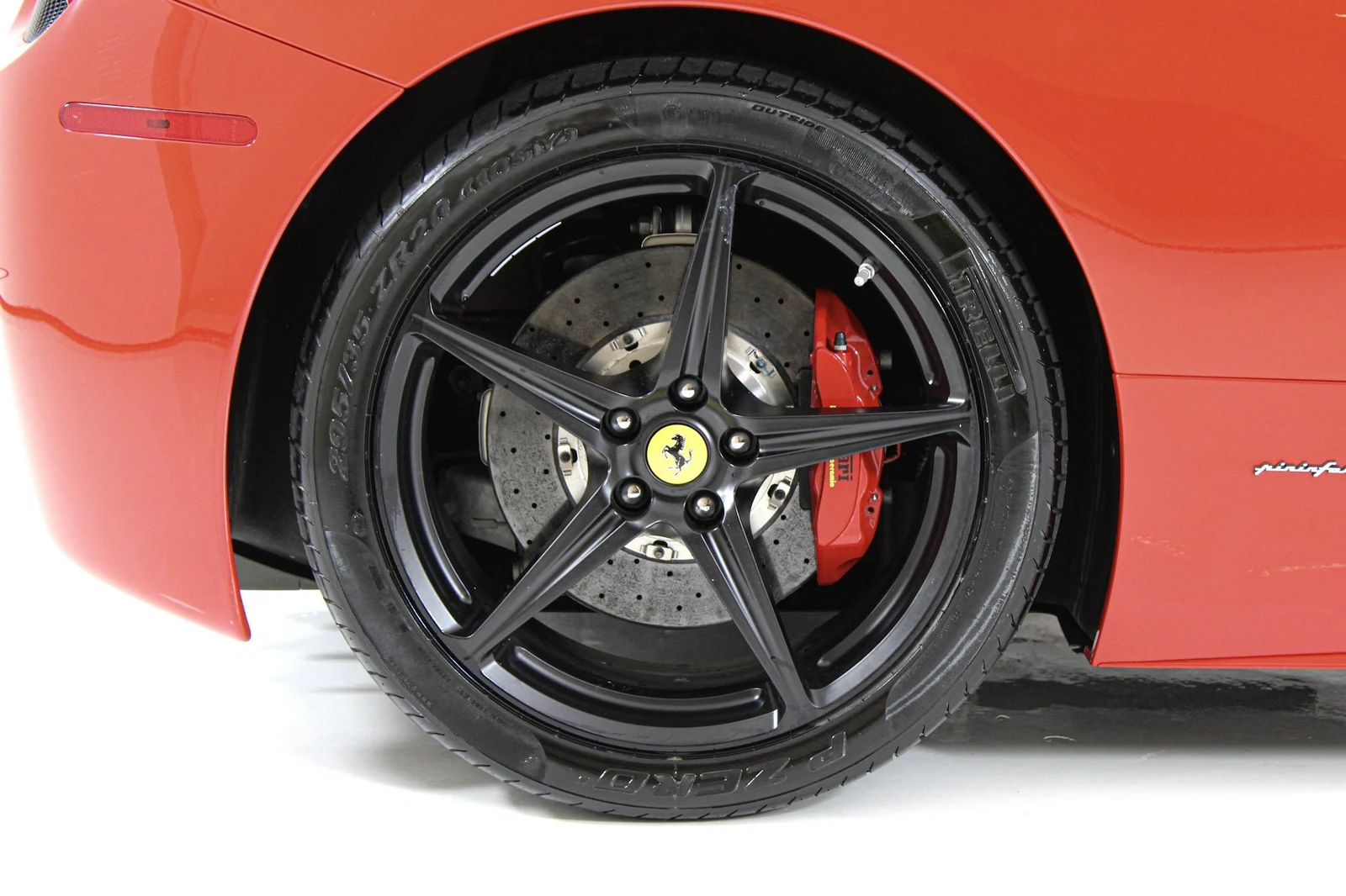 2015 Ferrari 458 Italia, 14/20
