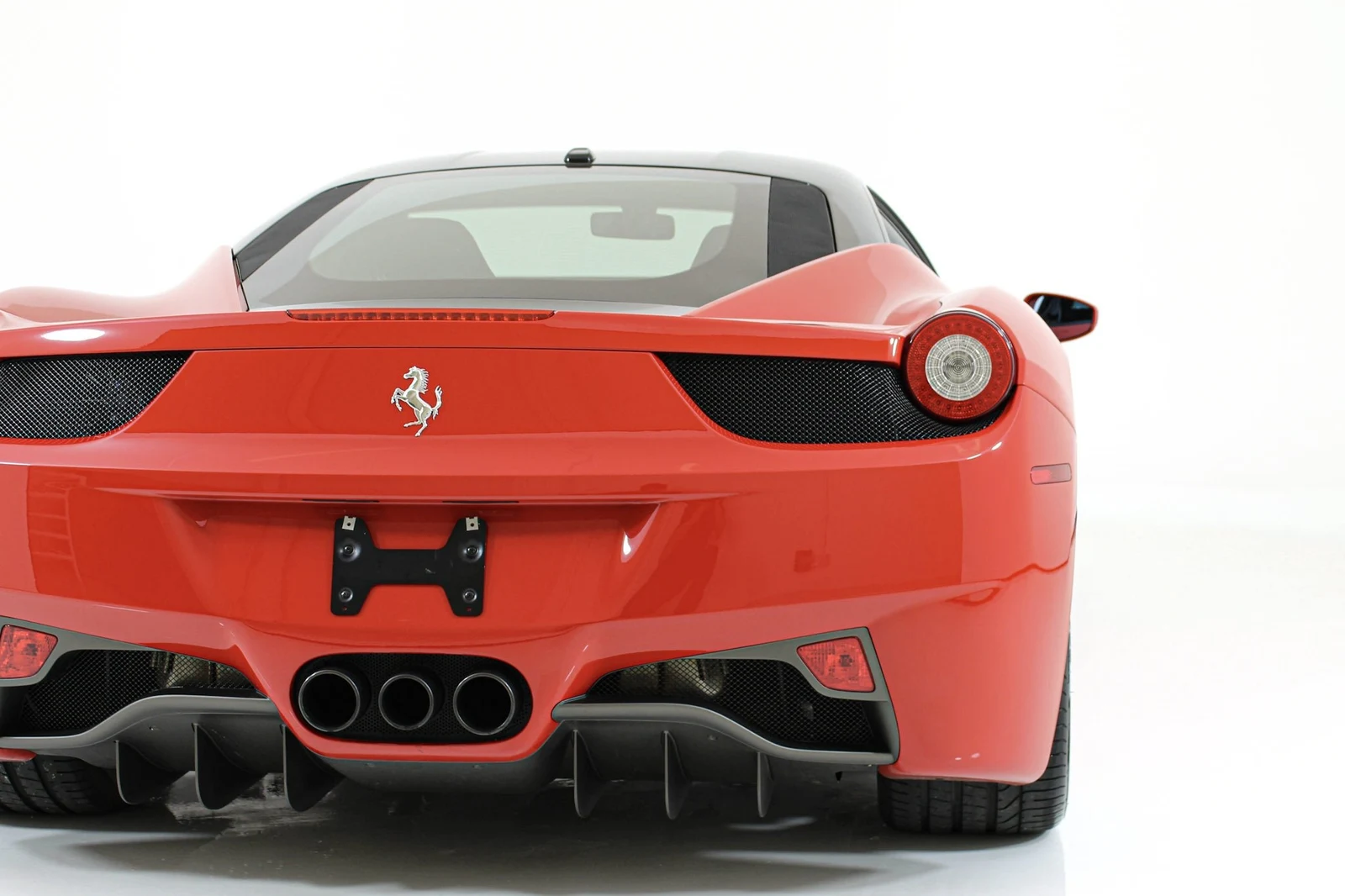 2015 Ferrari 458 Italia, 17/20