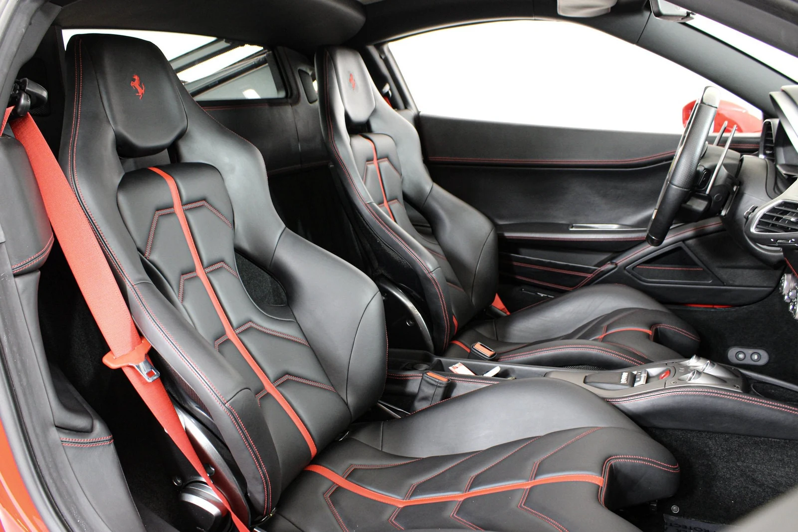 2015 Ferrari 458 Italia, 20/20