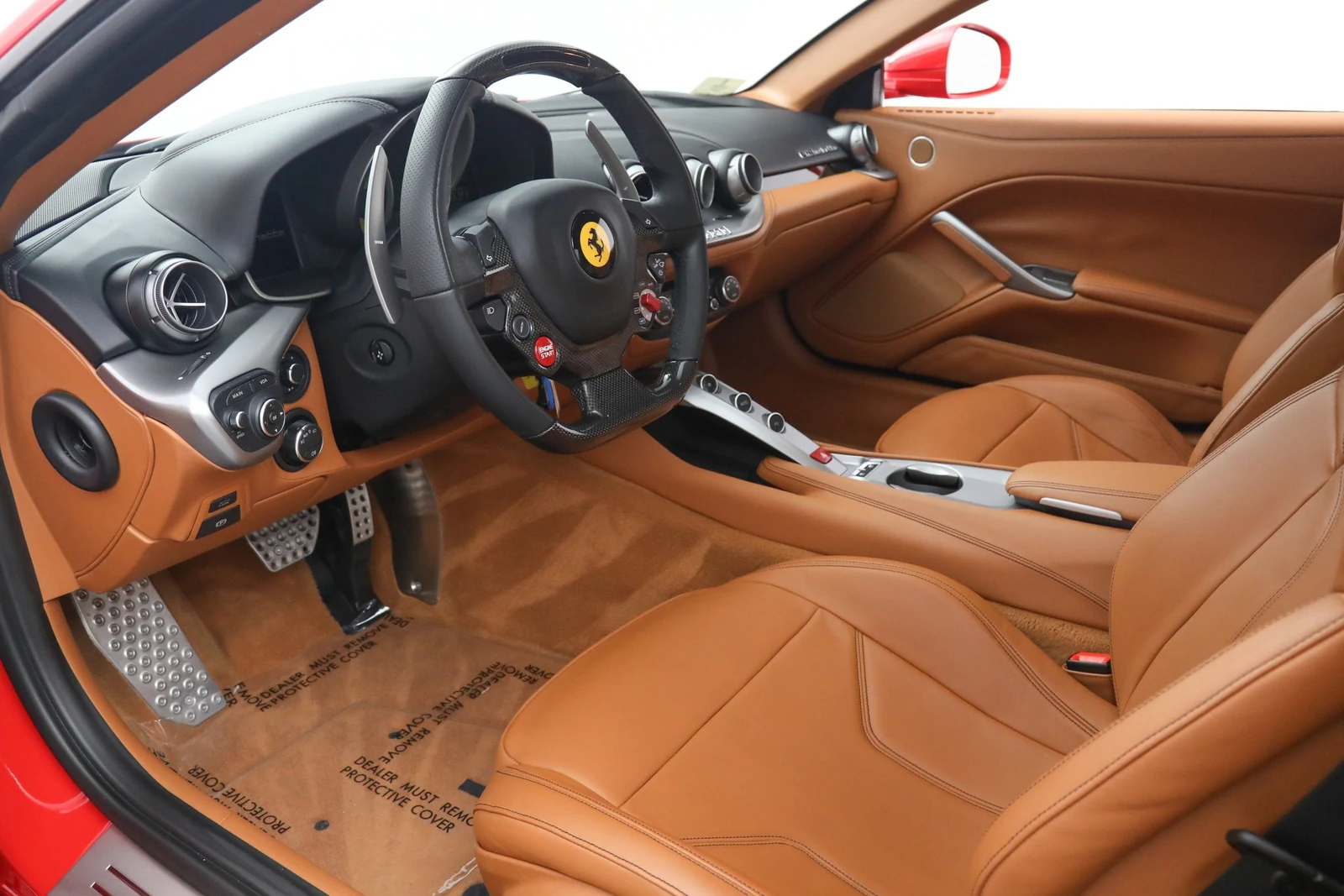 2016 Ferrari F12berlinetta, 2/20