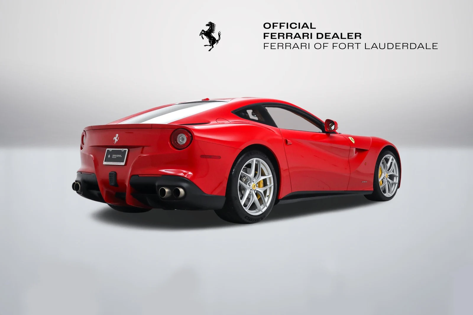 2016 Ferrari F12berlinetta, 3/20