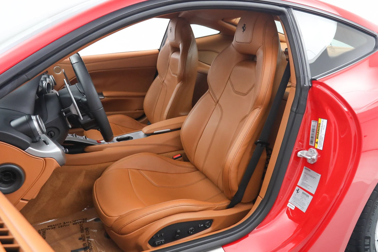 2016 Ferrari F12berlinetta, 5/20