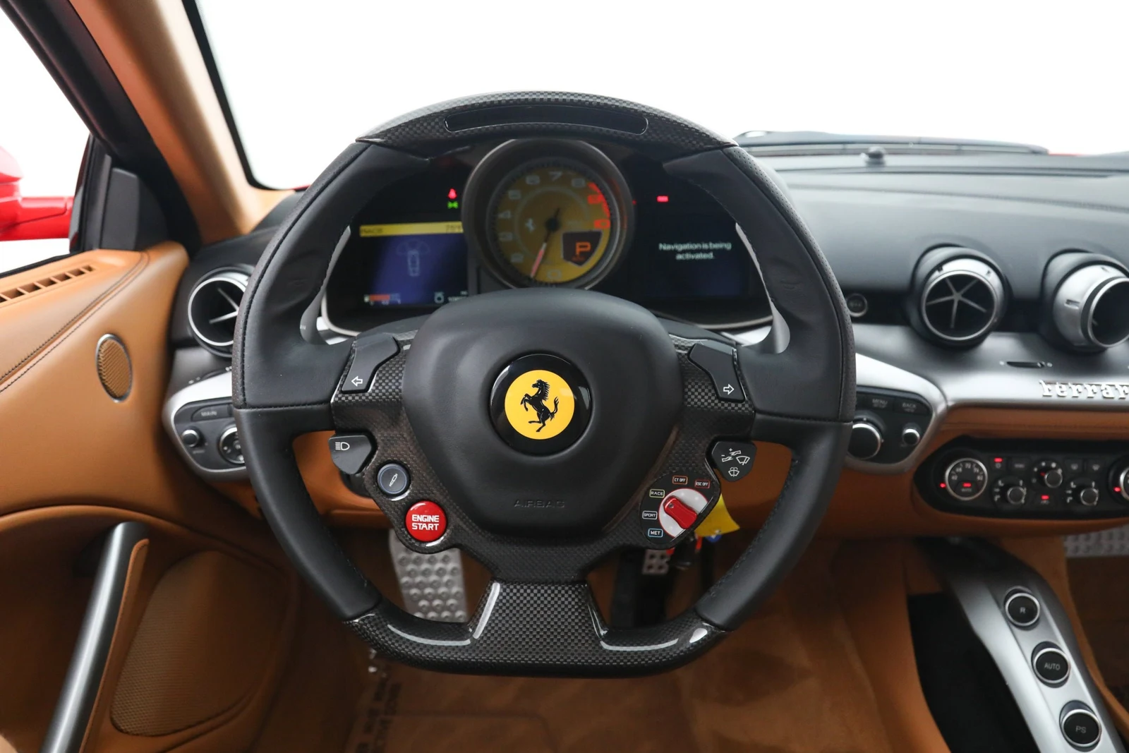 2016 Ferrari F12berlinetta, 6/20